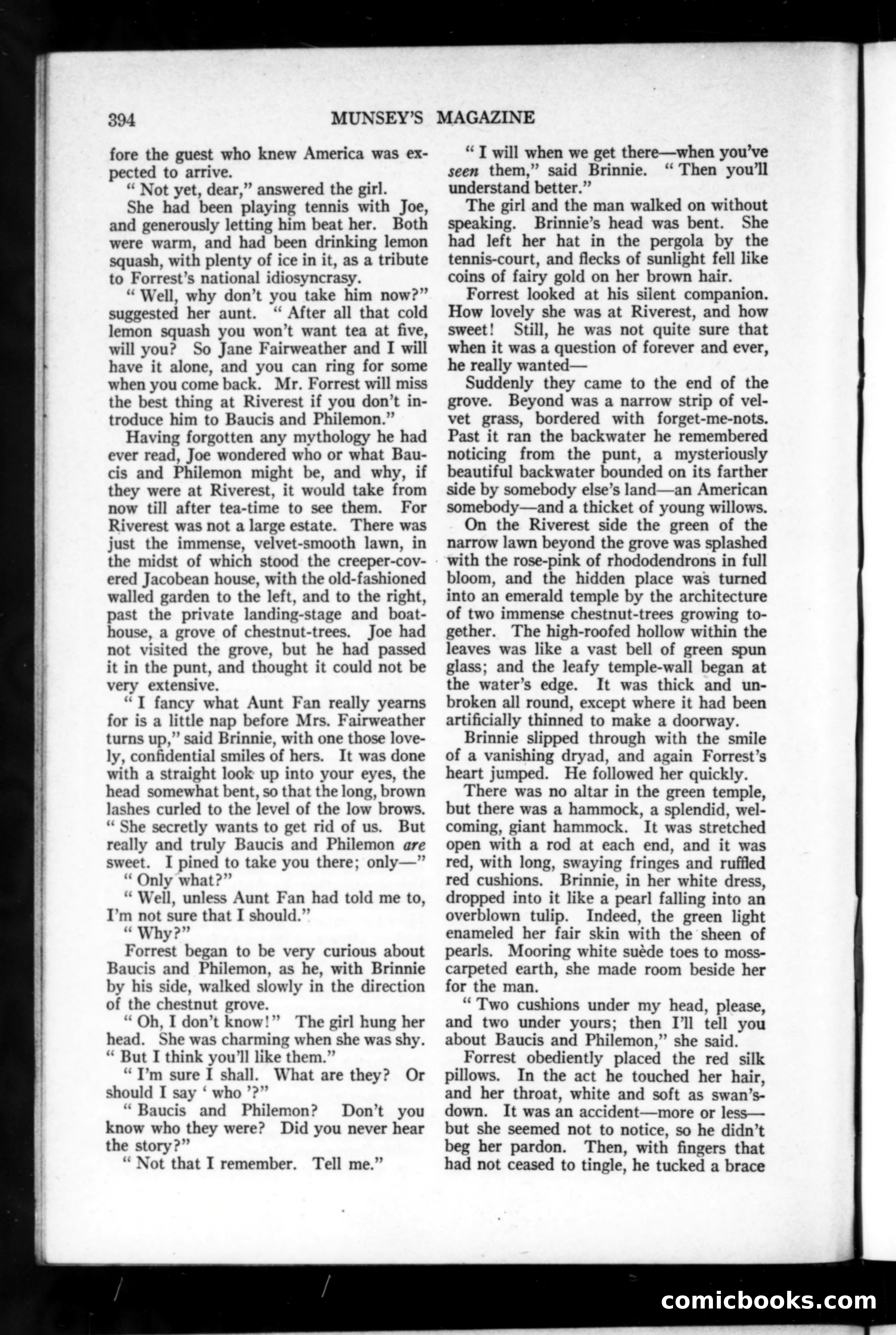 Munsey's Magazine, December 1915 — page 58 of 158