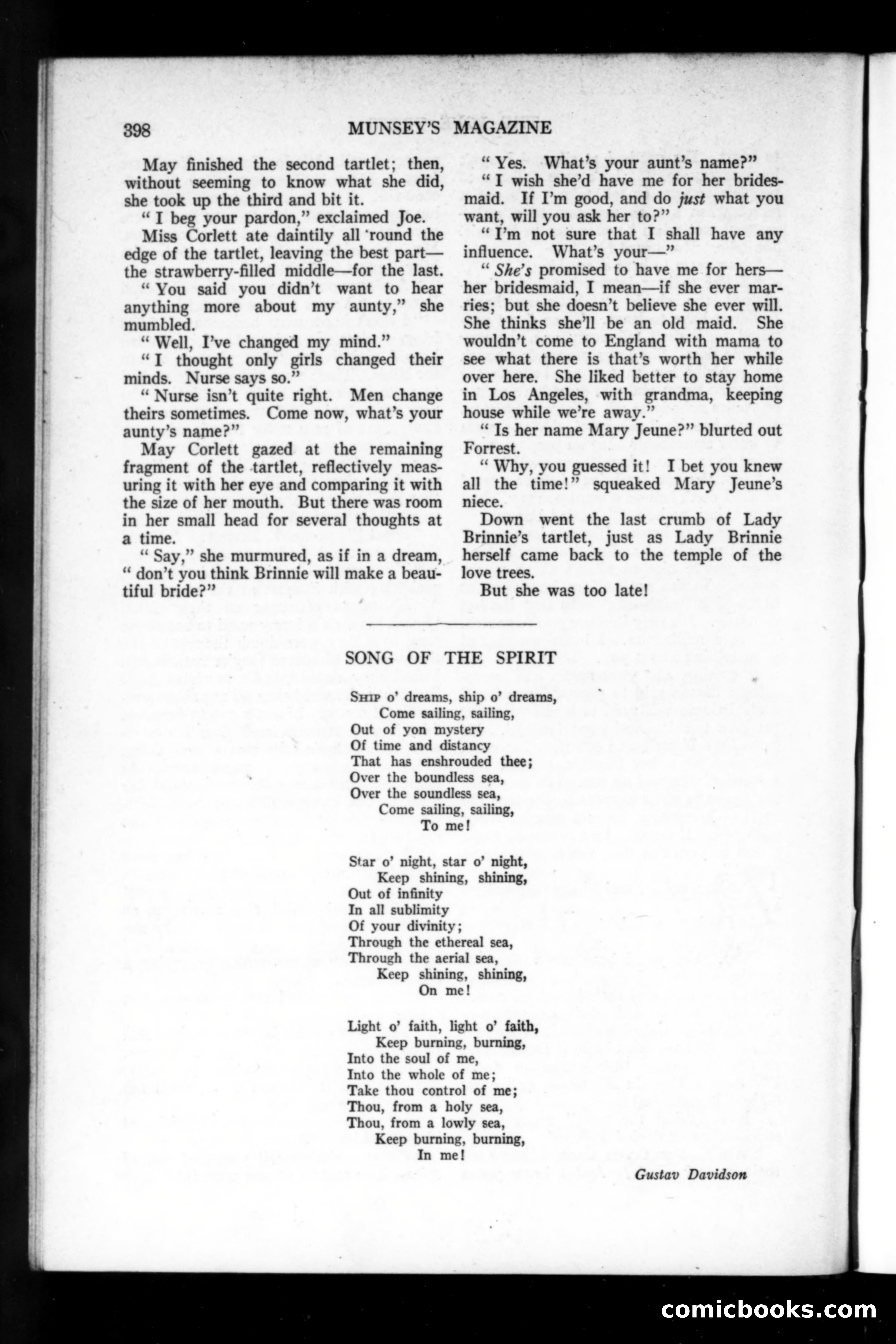 Munsey's Magazine, December 1915 — page 62 of 158