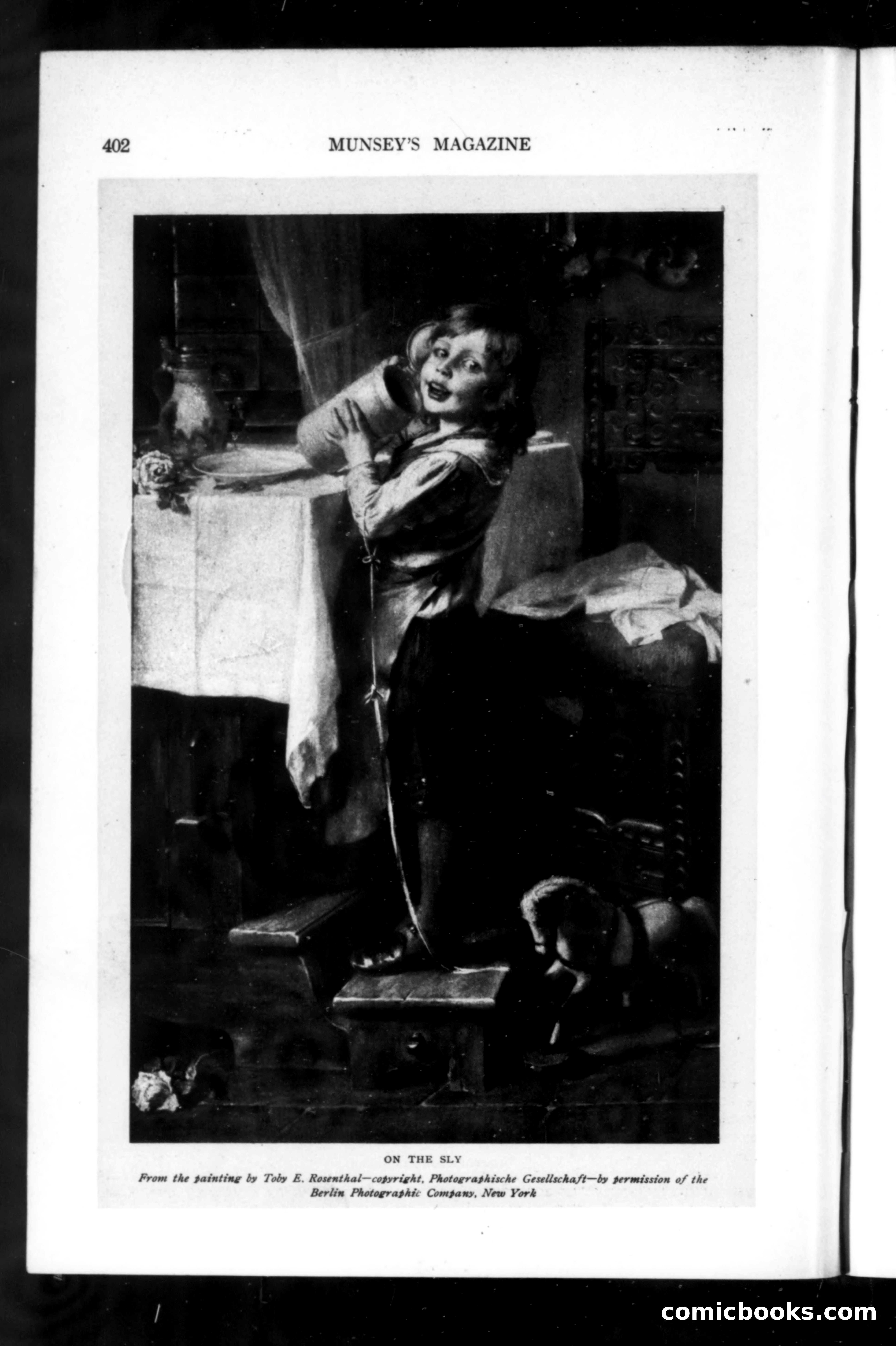 Munsey's Magazine, December 1915 — page 66 of 158