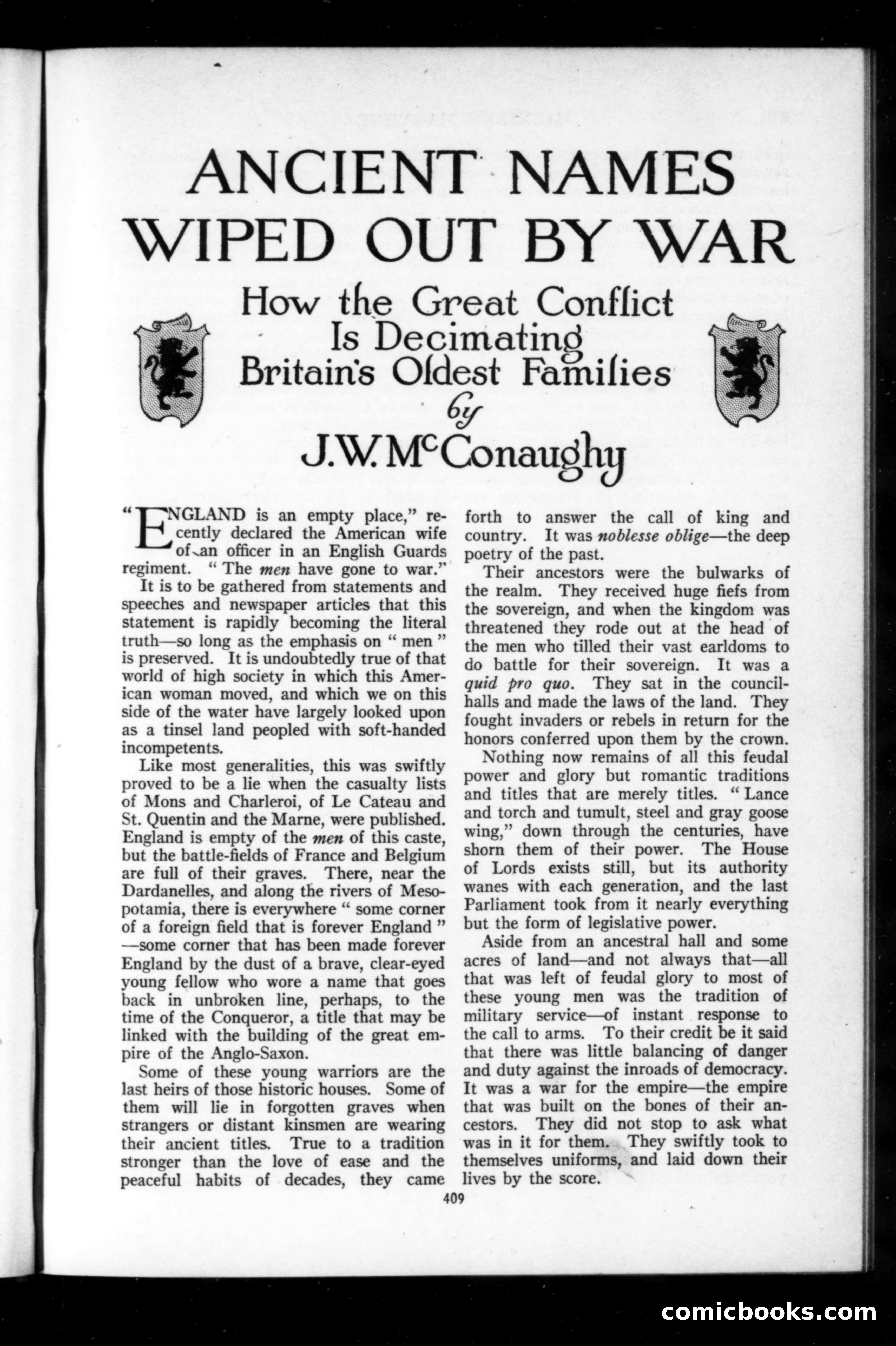 Munsey's Magazine, December 1915 — page 73 of 158