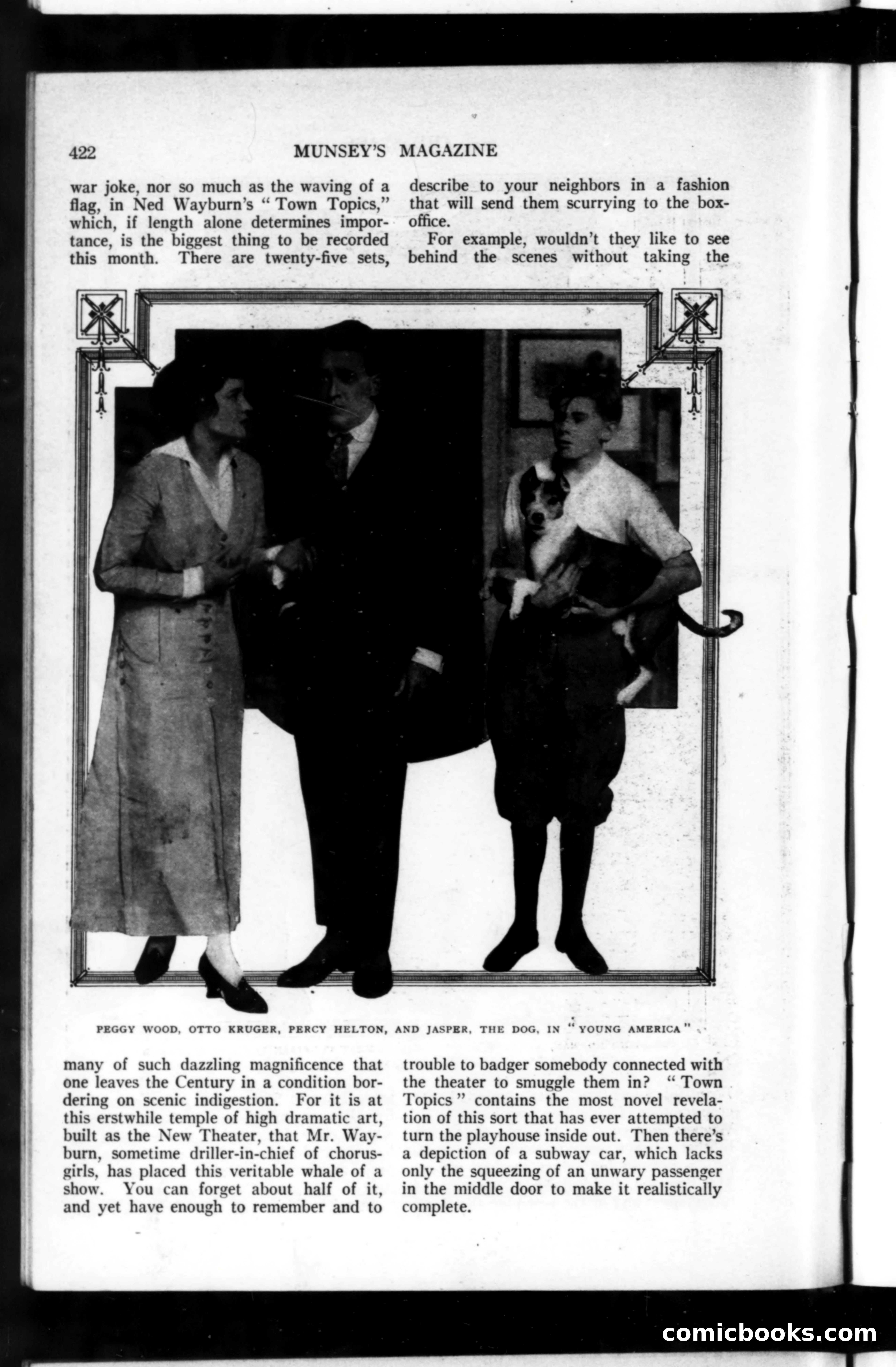 Munsey's Magazine, December 1915 — page 86 of 158