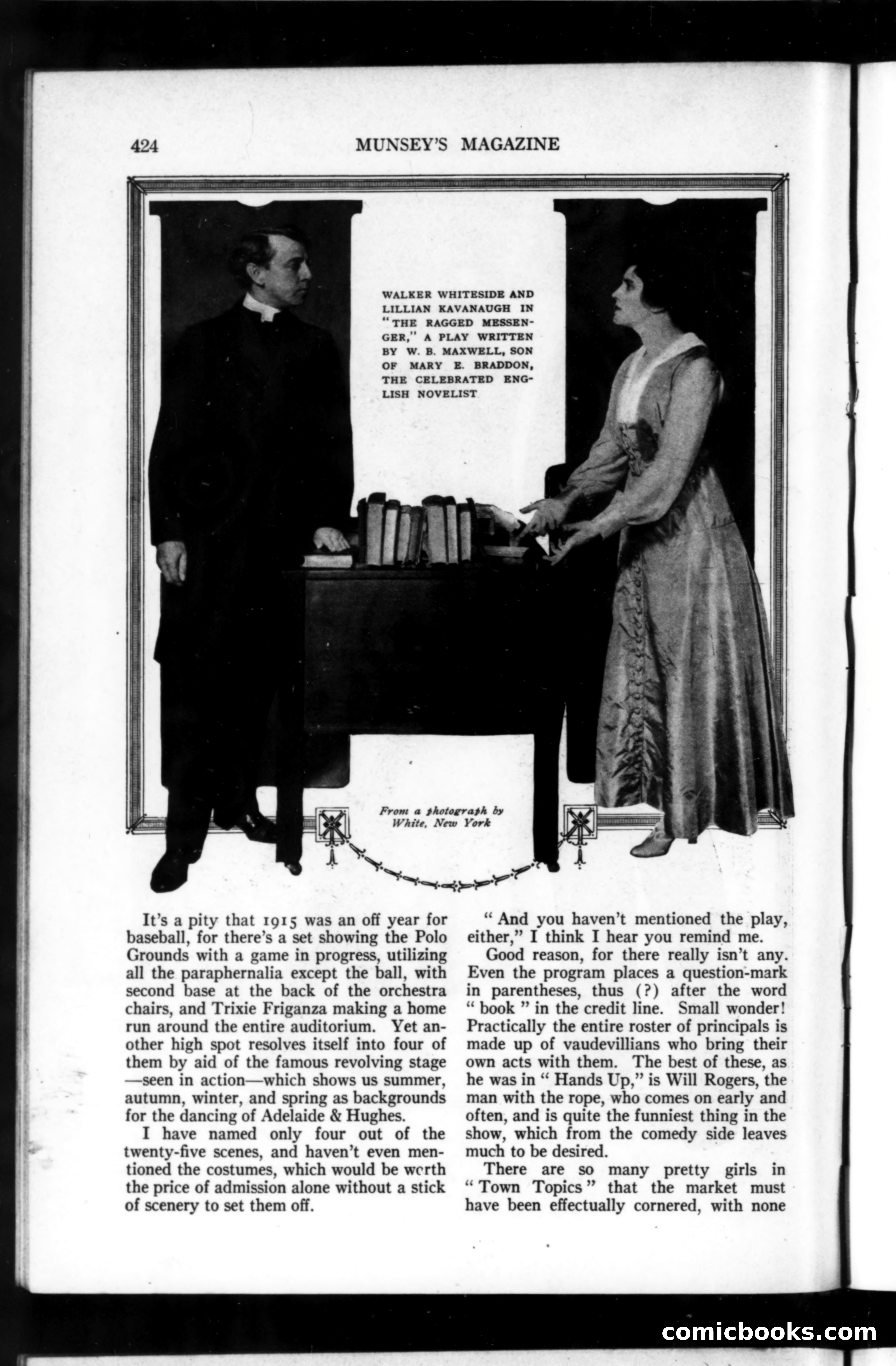 Munsey's Magazine, December 1915 — page 88 of 158
