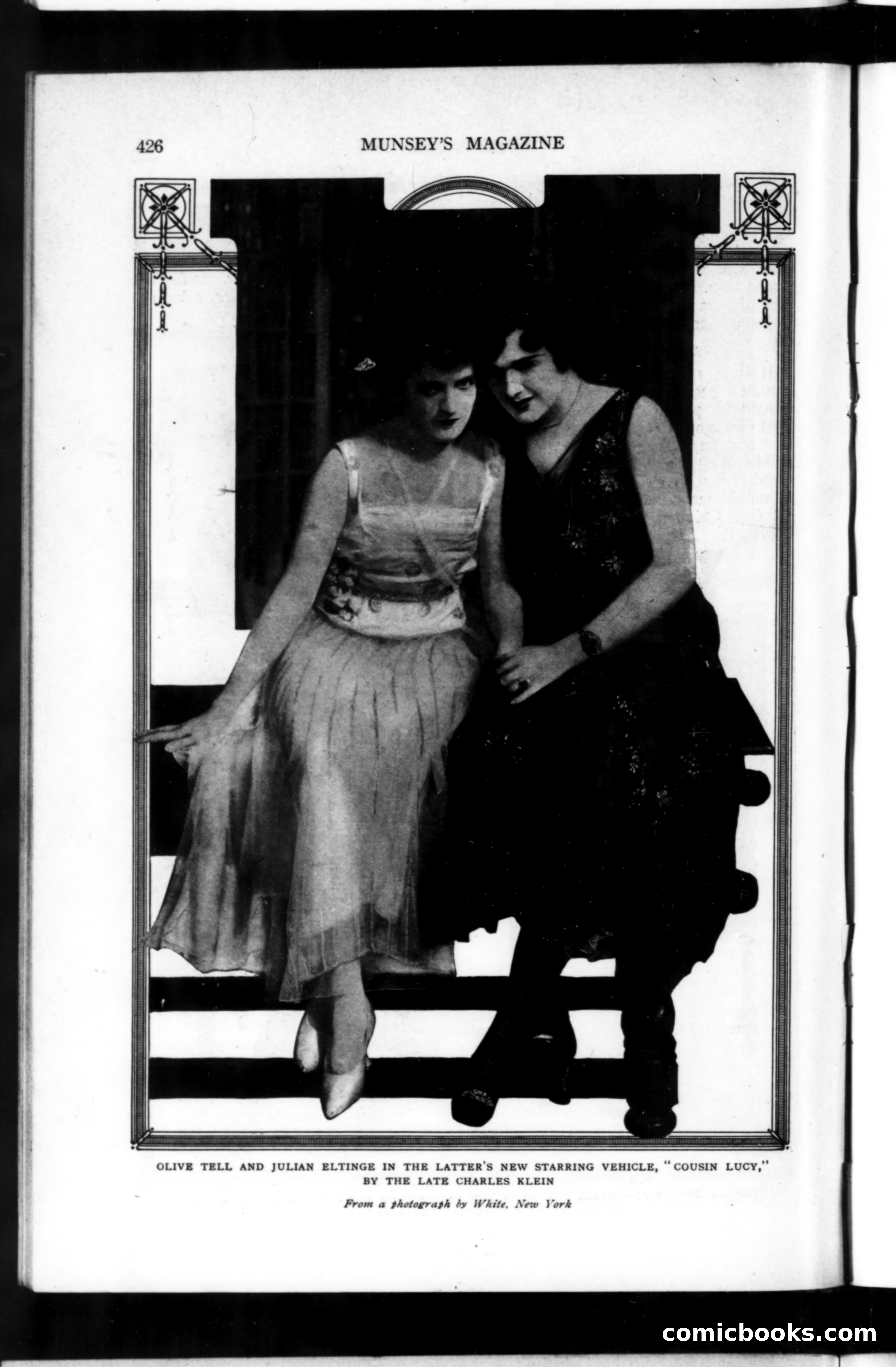 Munsey's Magazine, December 1915 — page 90 of 158