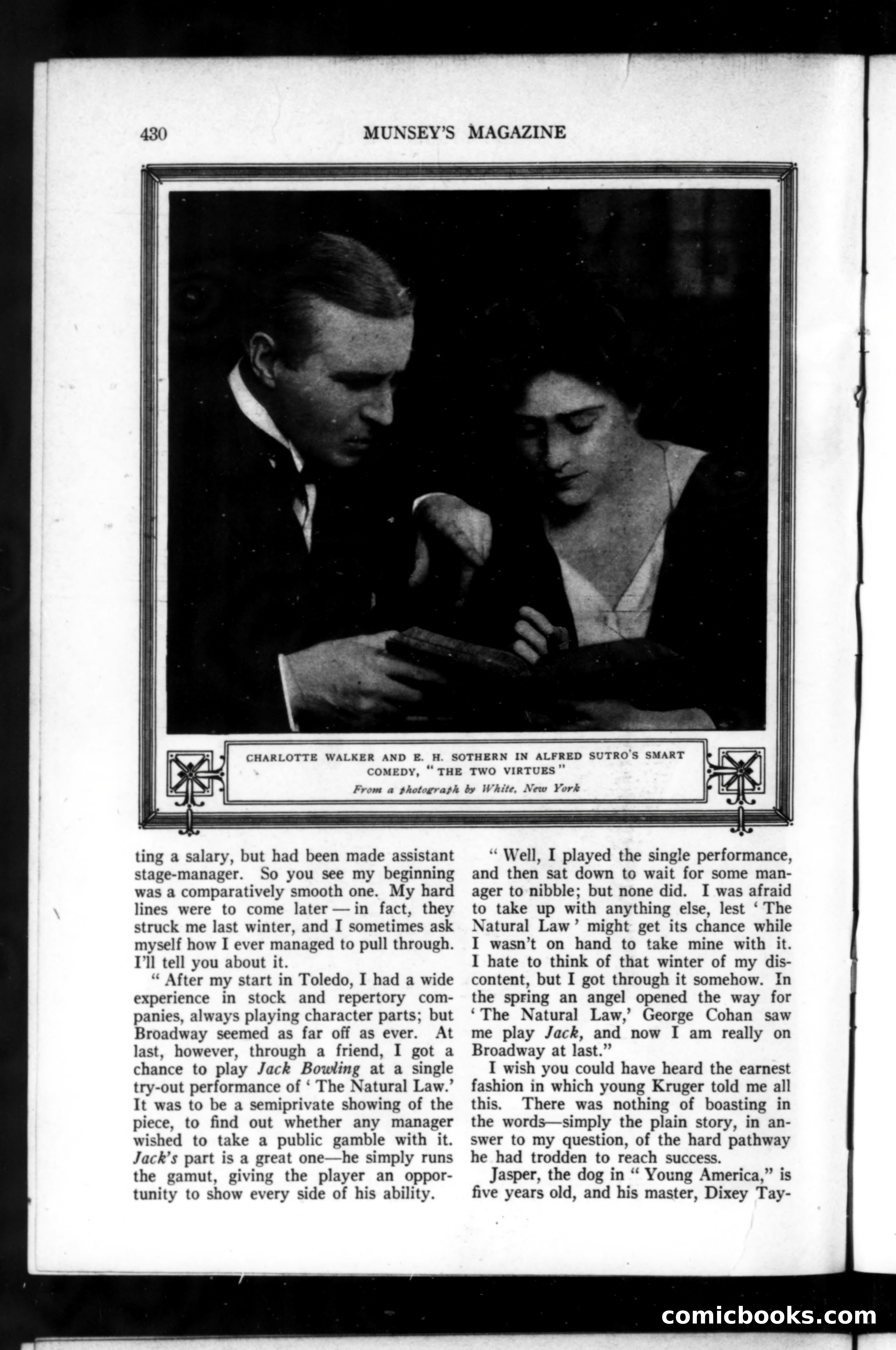 Munsey's Magazine, December 1915 — page 94 of 158