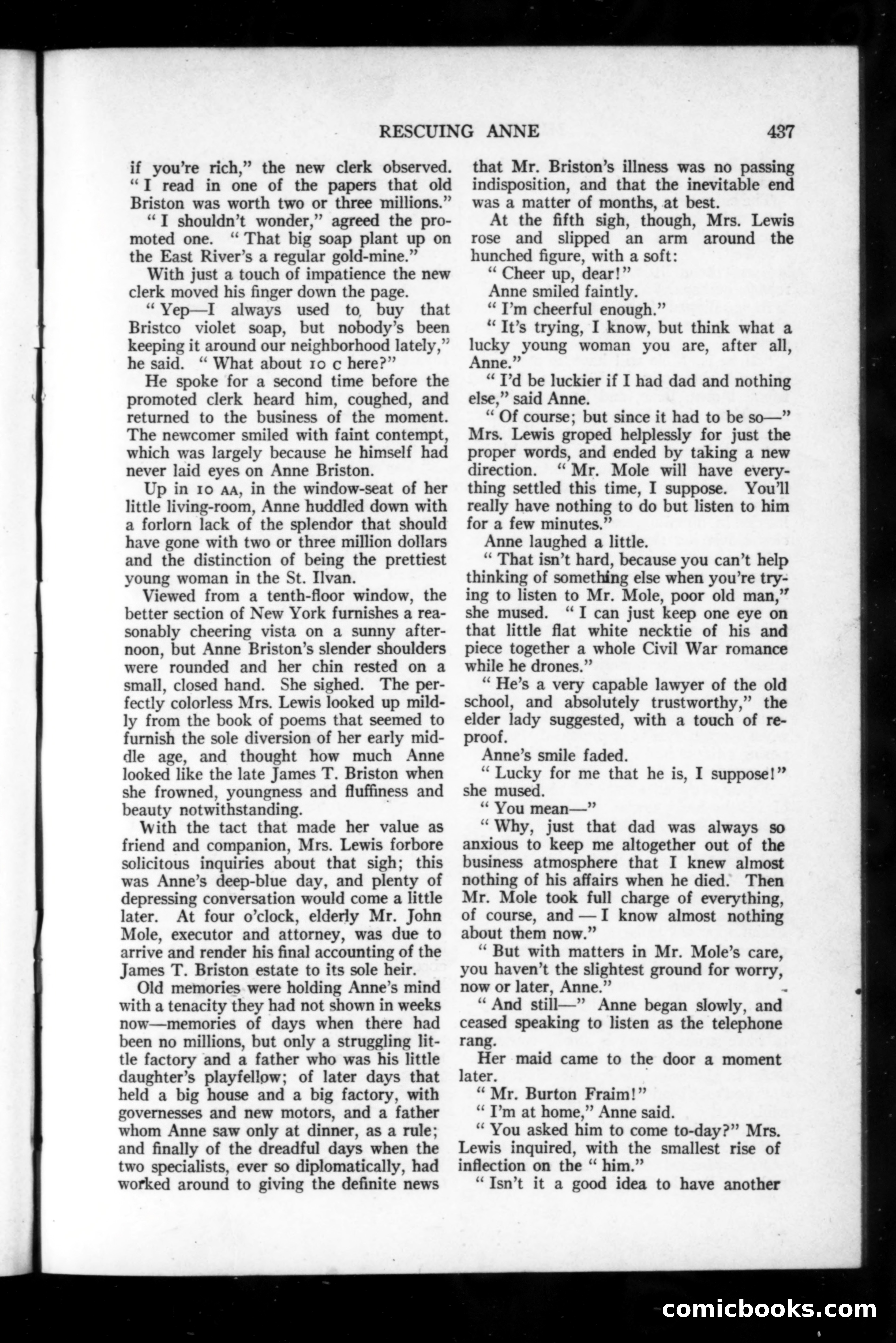 Munsey's Magazine, December 1915 — page 101 of 158