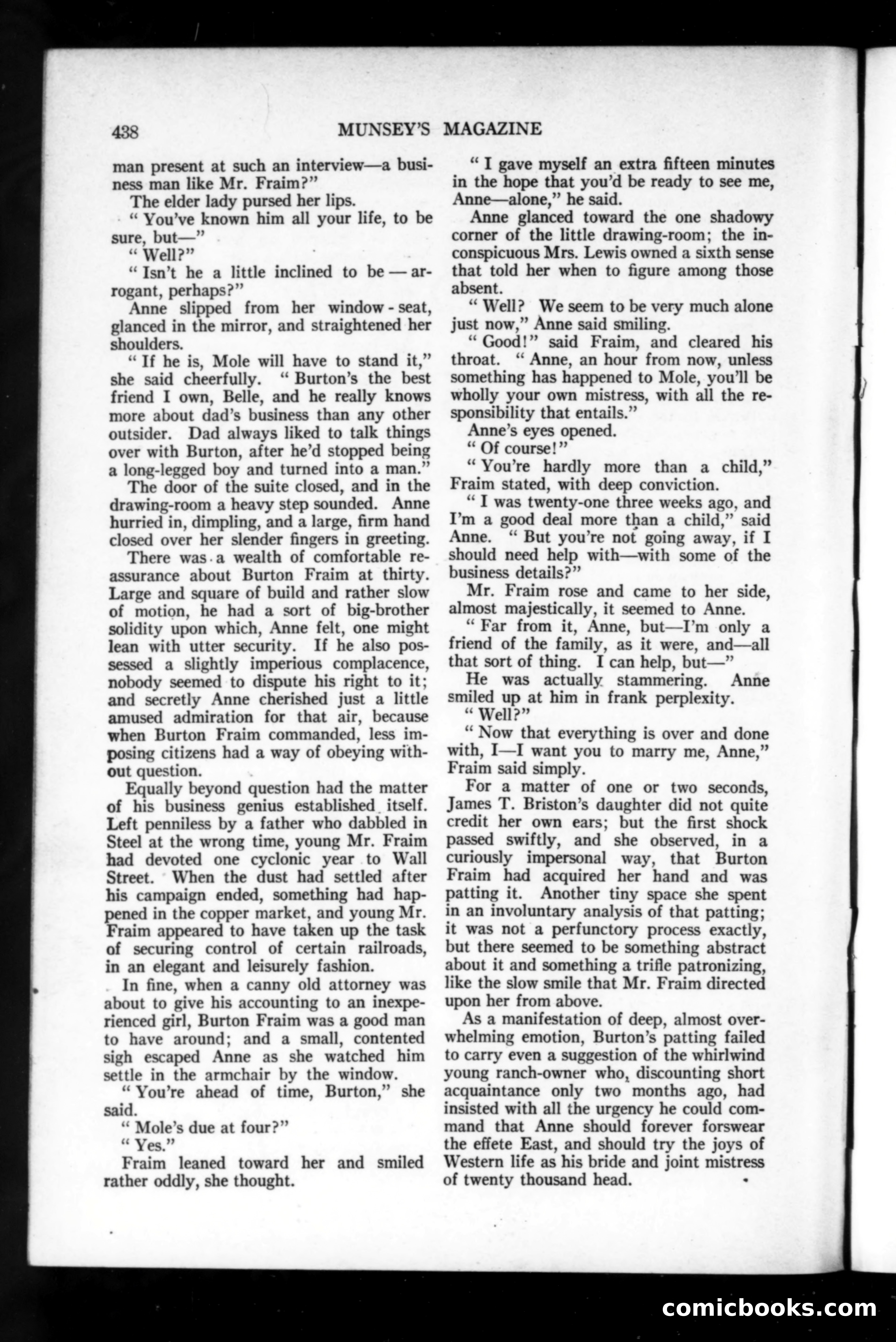 Munsey's Magazine, December 1915 — page 102 of 158