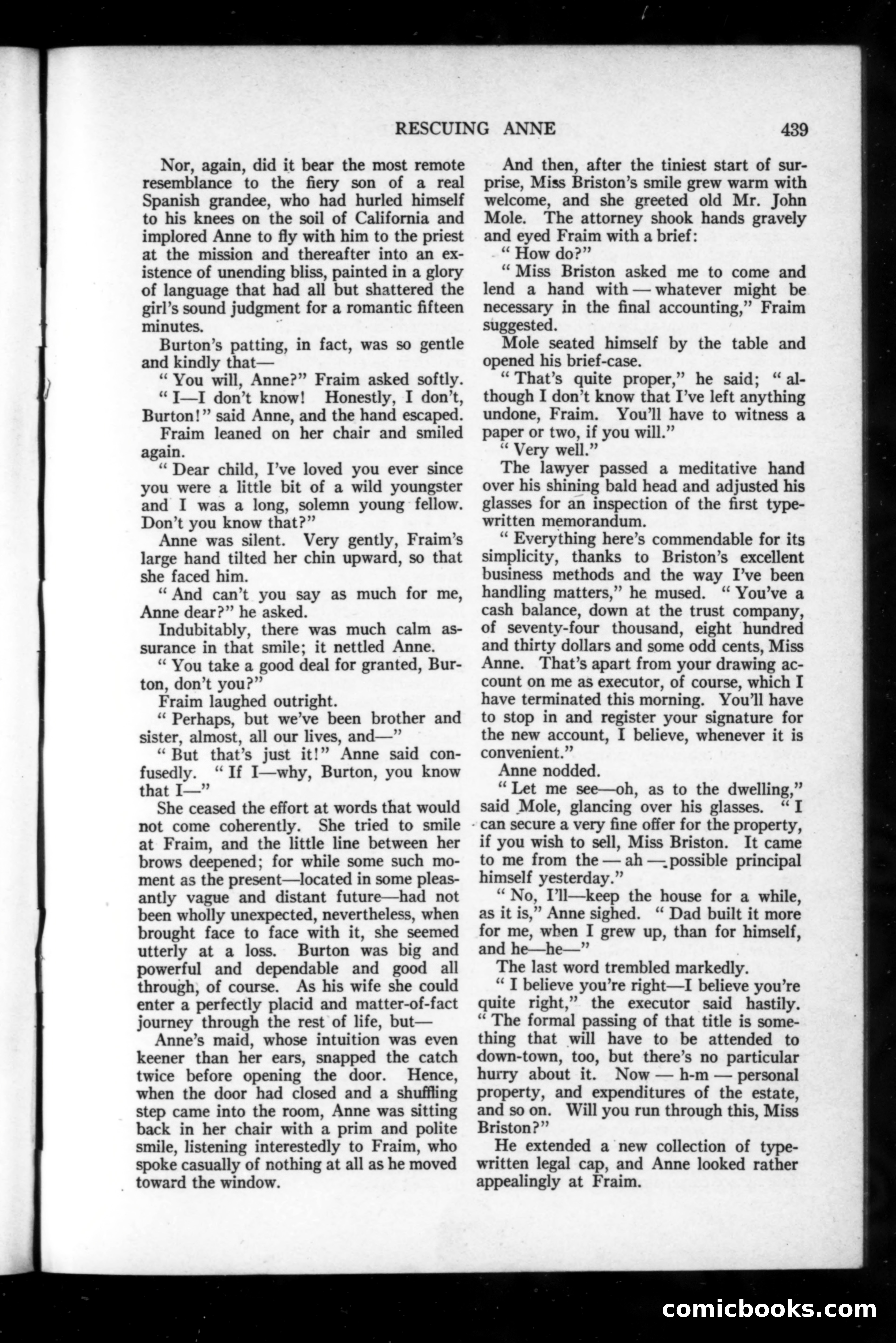 Munsey's Magazine, December 1915 — page 103 of 158