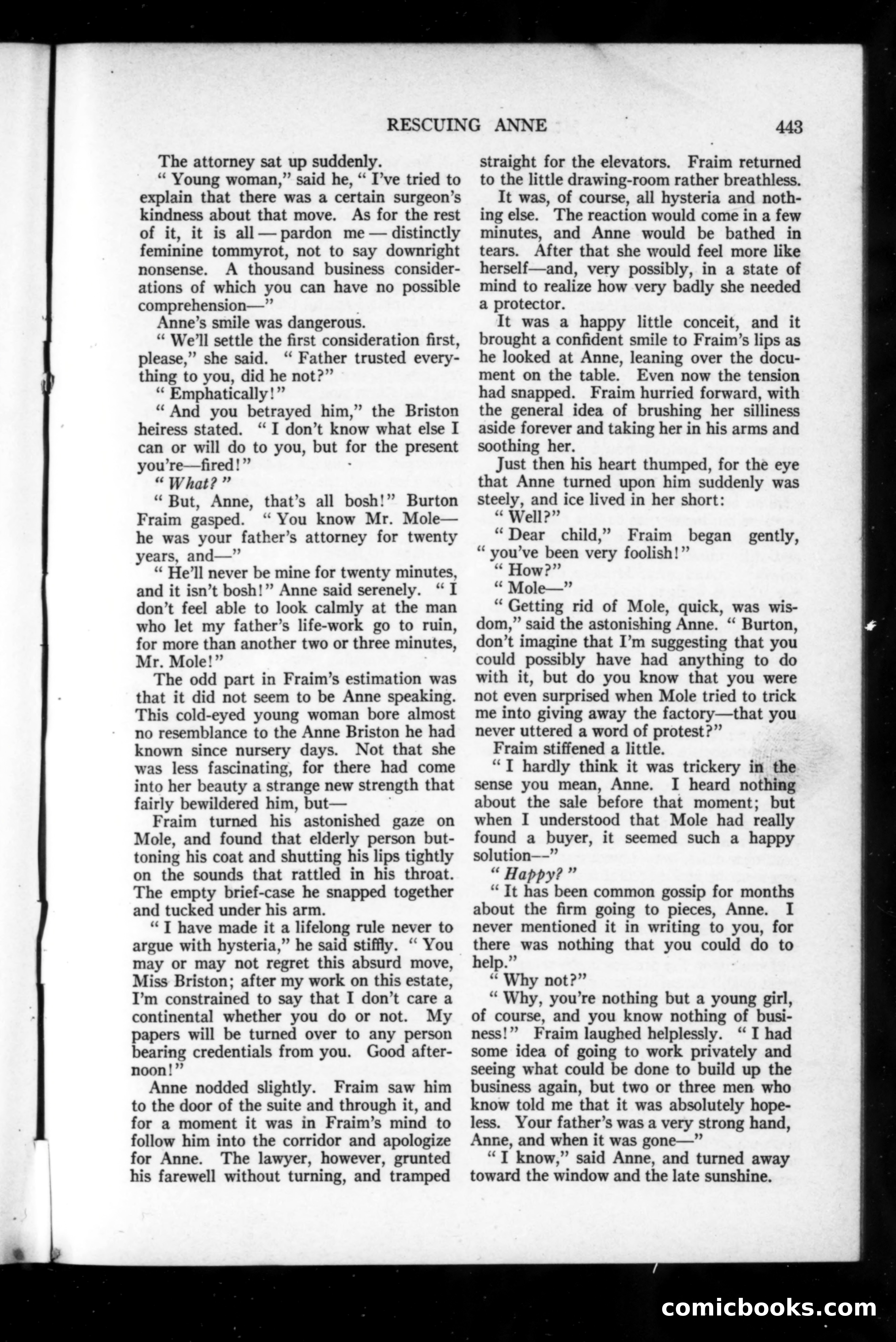 Munsey's Magazine, December 1915 — page 107 of 158