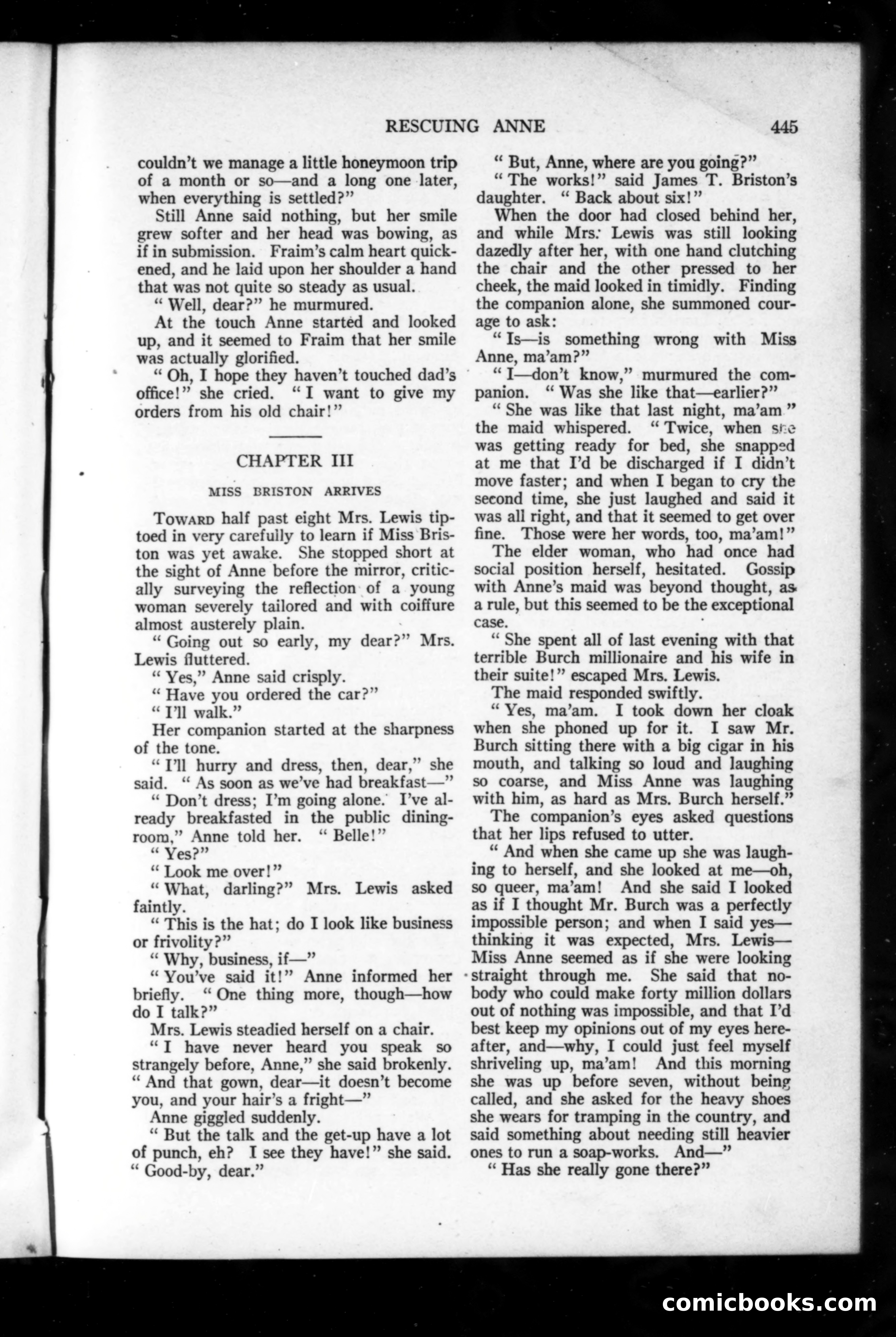 Munsey's Magazine, December 1915 — page 109 of 158