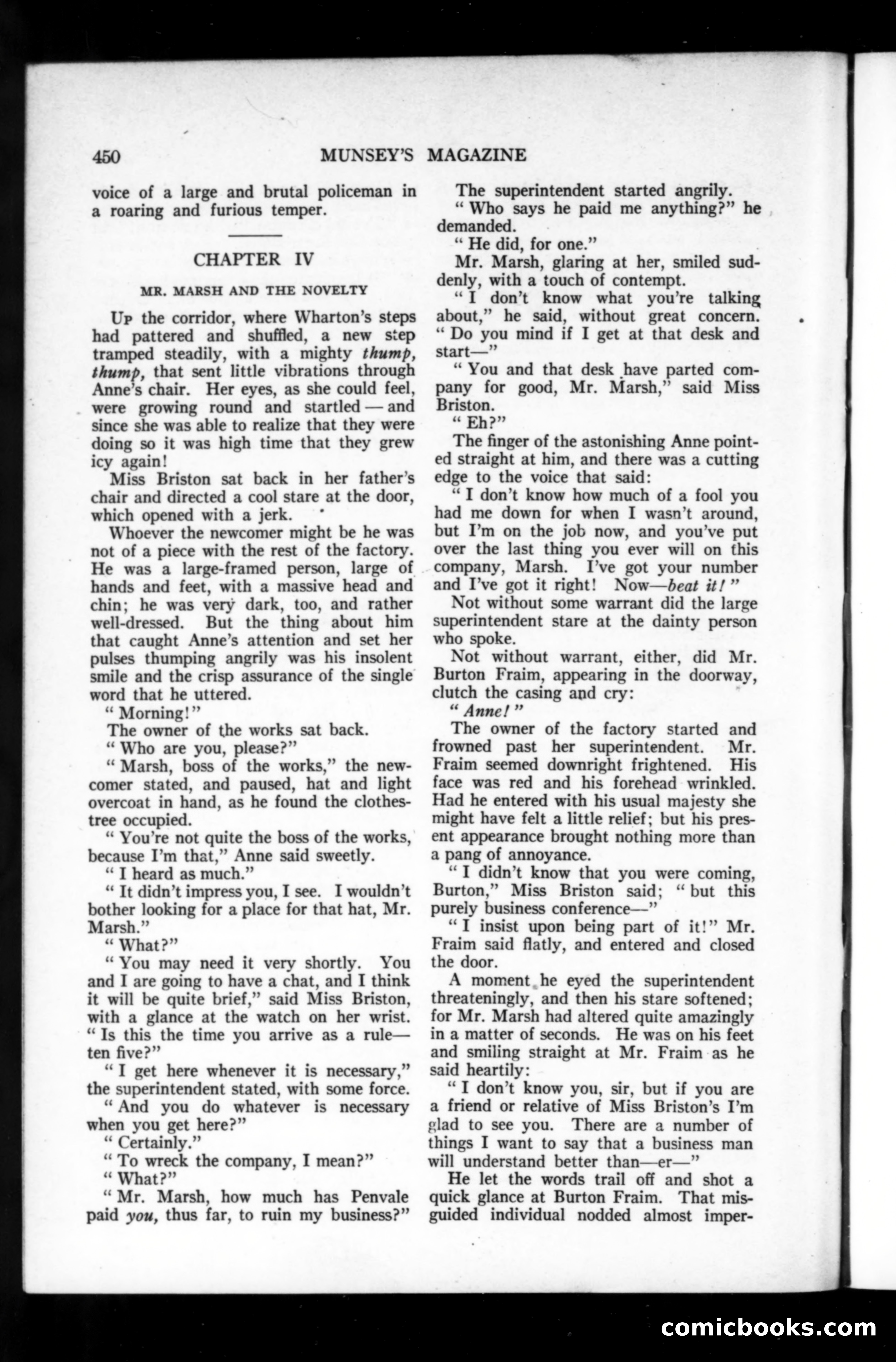 Munsey's Magazine, December 1915 — page 114 of 158