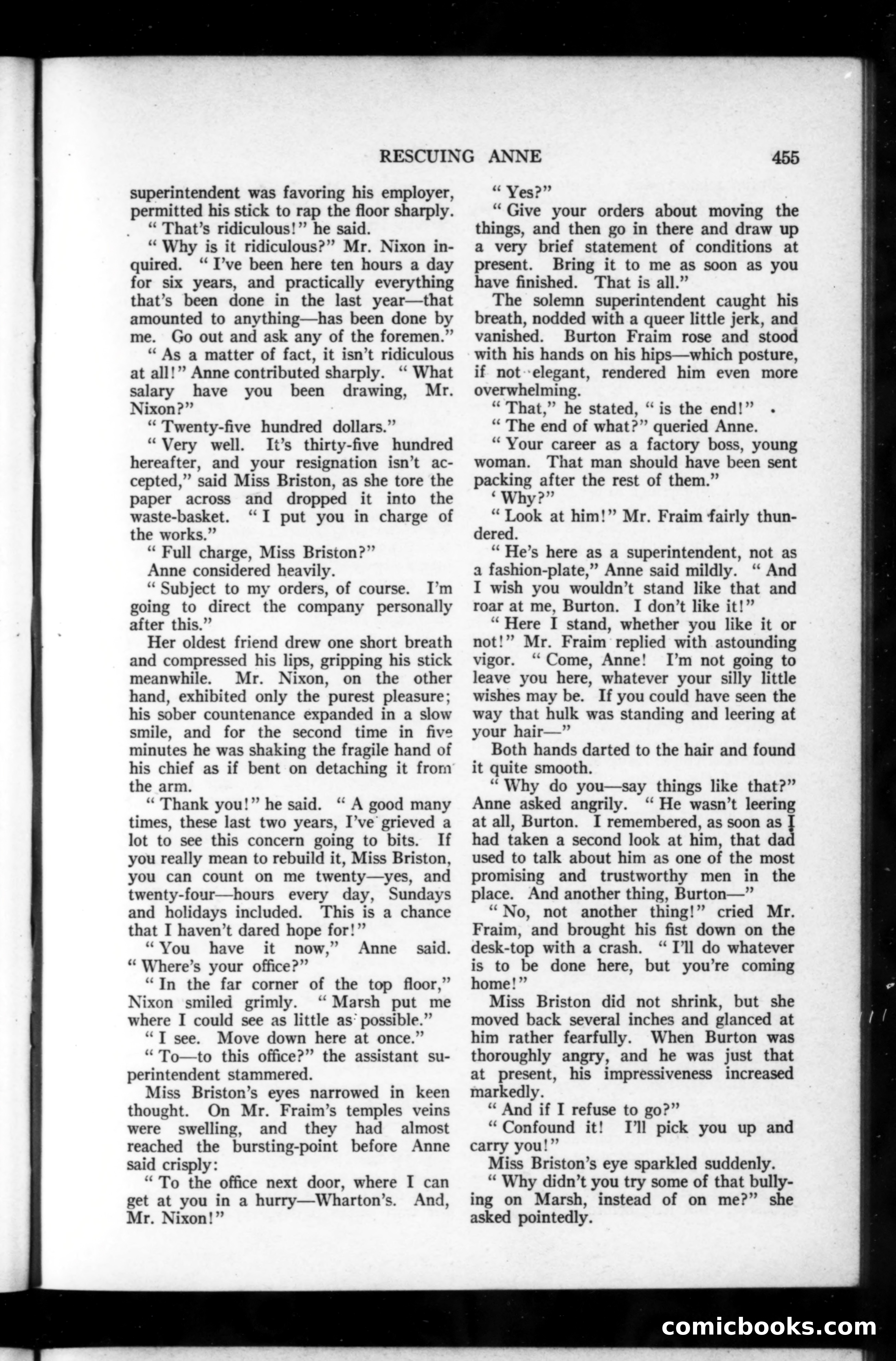 Munsey's Magazine, December 1915 — page 119 of 158