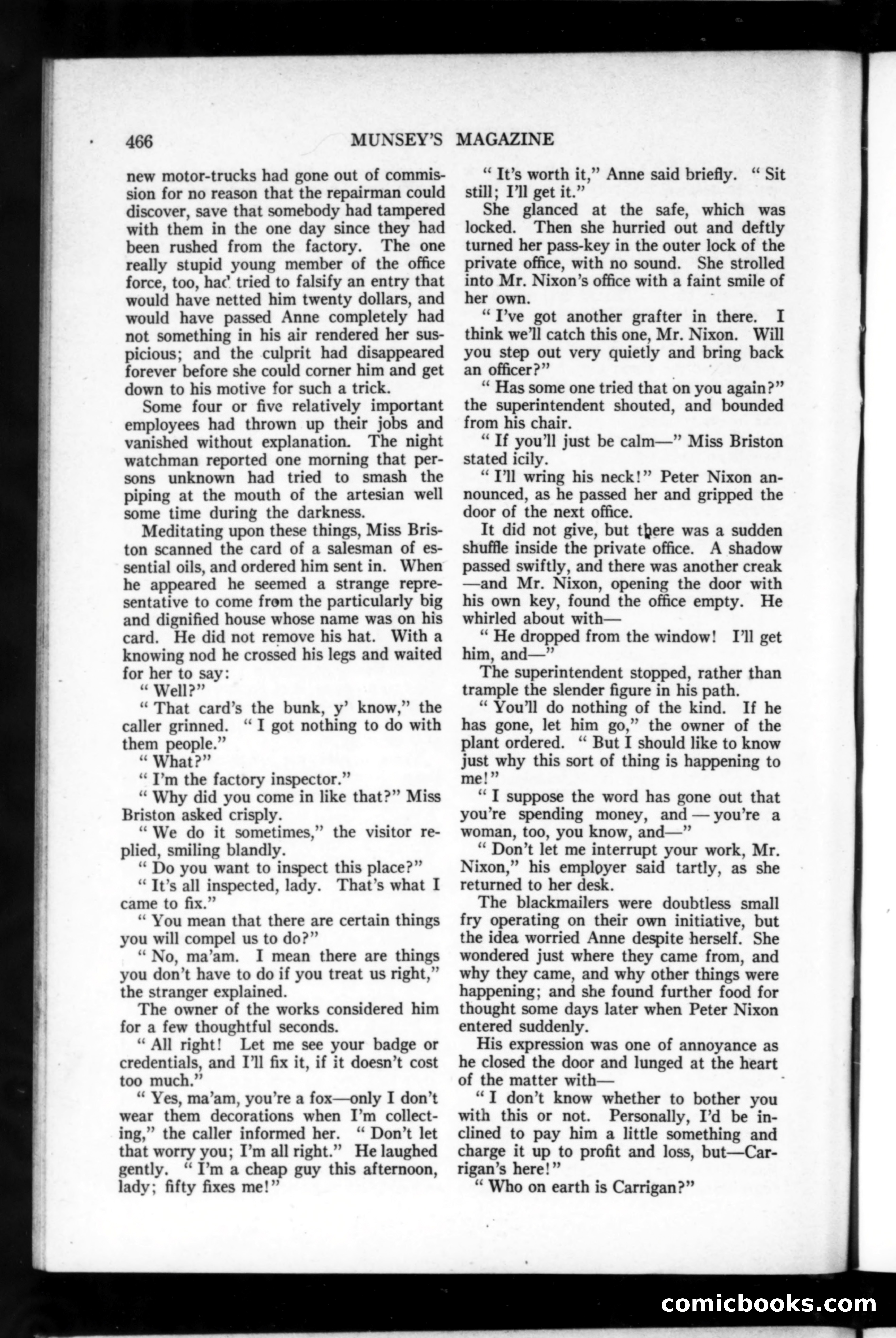 Munsey's Magazine, December 1915 — page 130 of 158