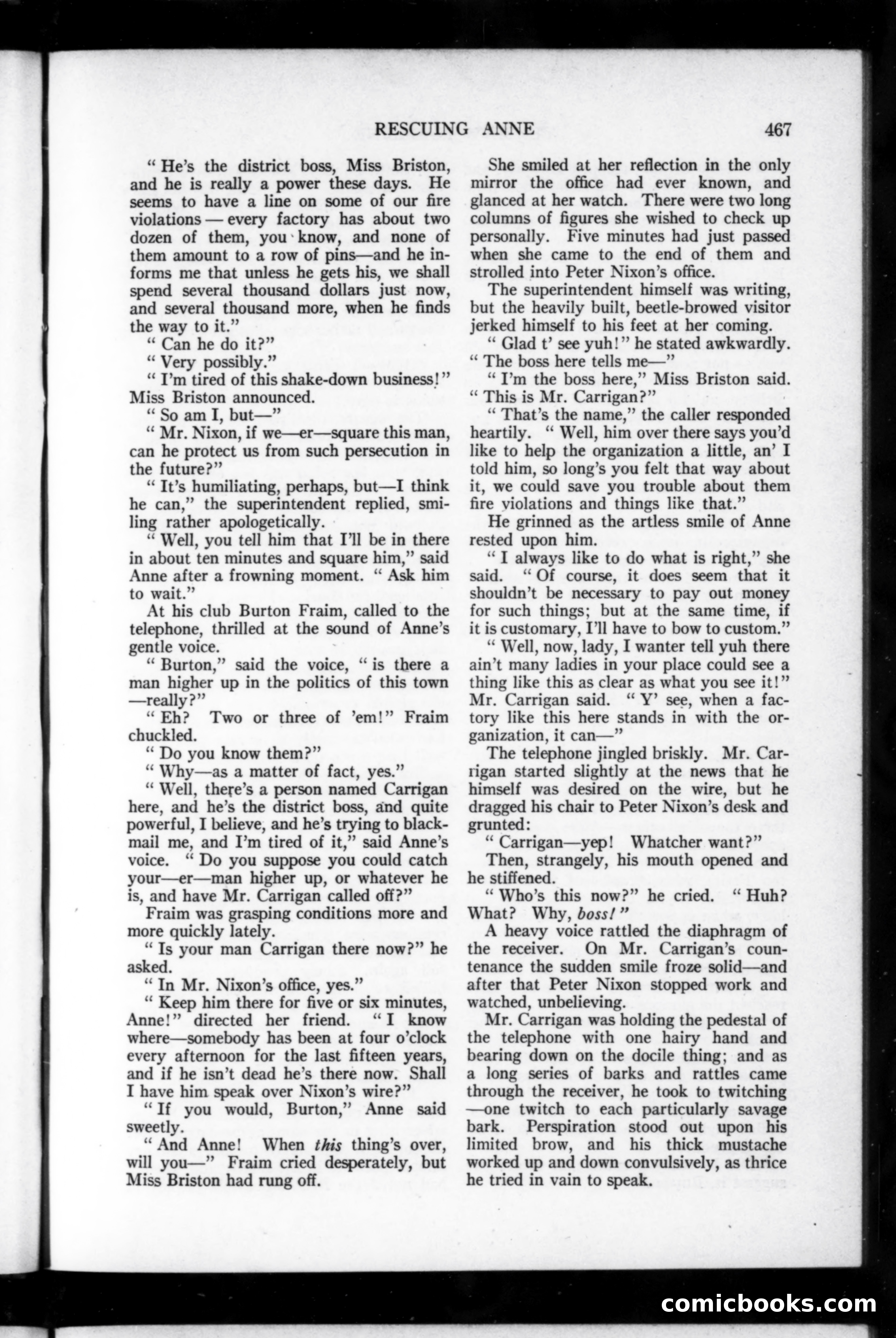 Munsey's Magazine, December 1915 — page 131 of 158