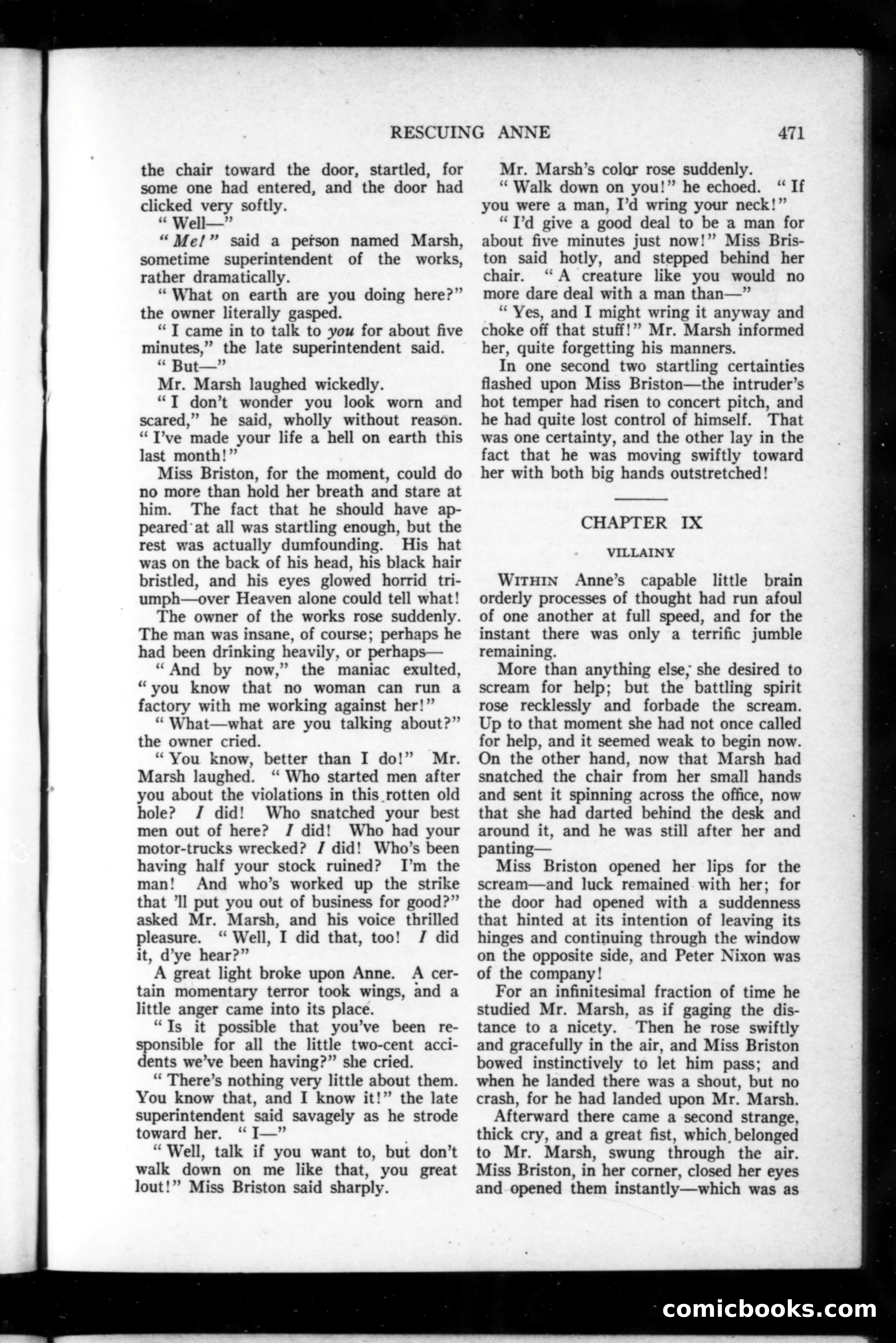 Munsey's Magazine, December 1915 — page 135 of 158