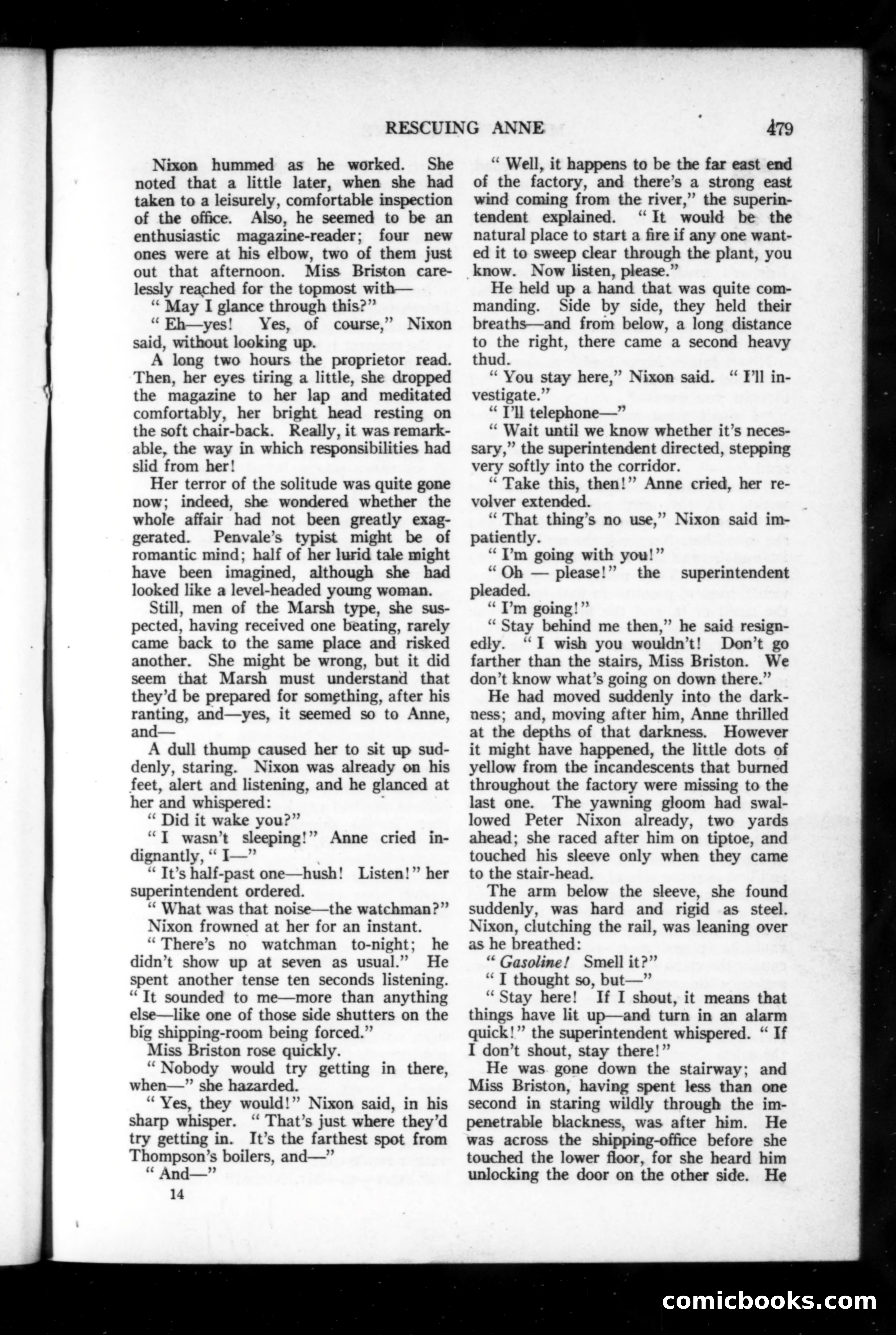 Munsey's Magazine, December 1915 — page 143 of 158