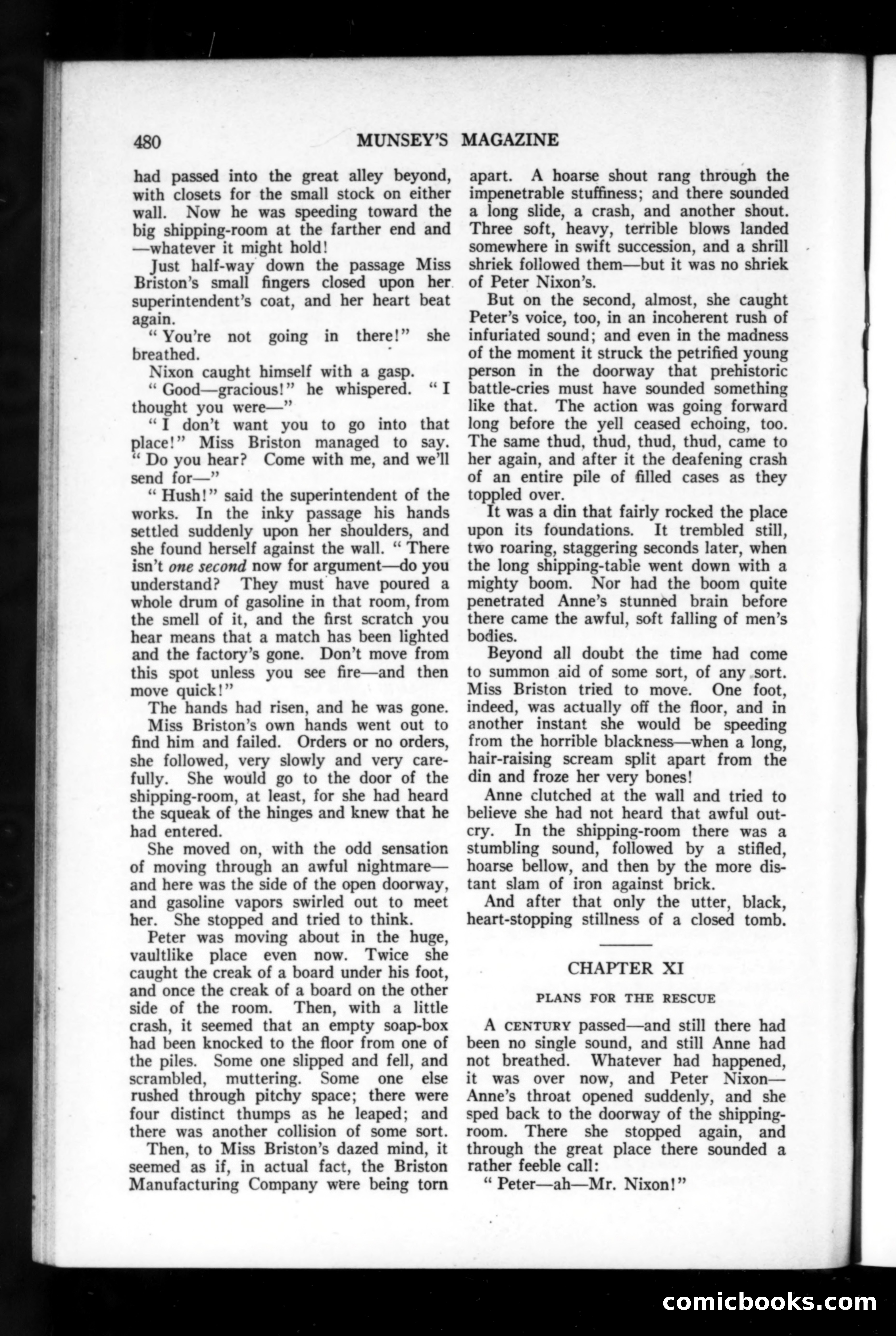 Munsey's Magazine, December 1915 — page 144 of 158