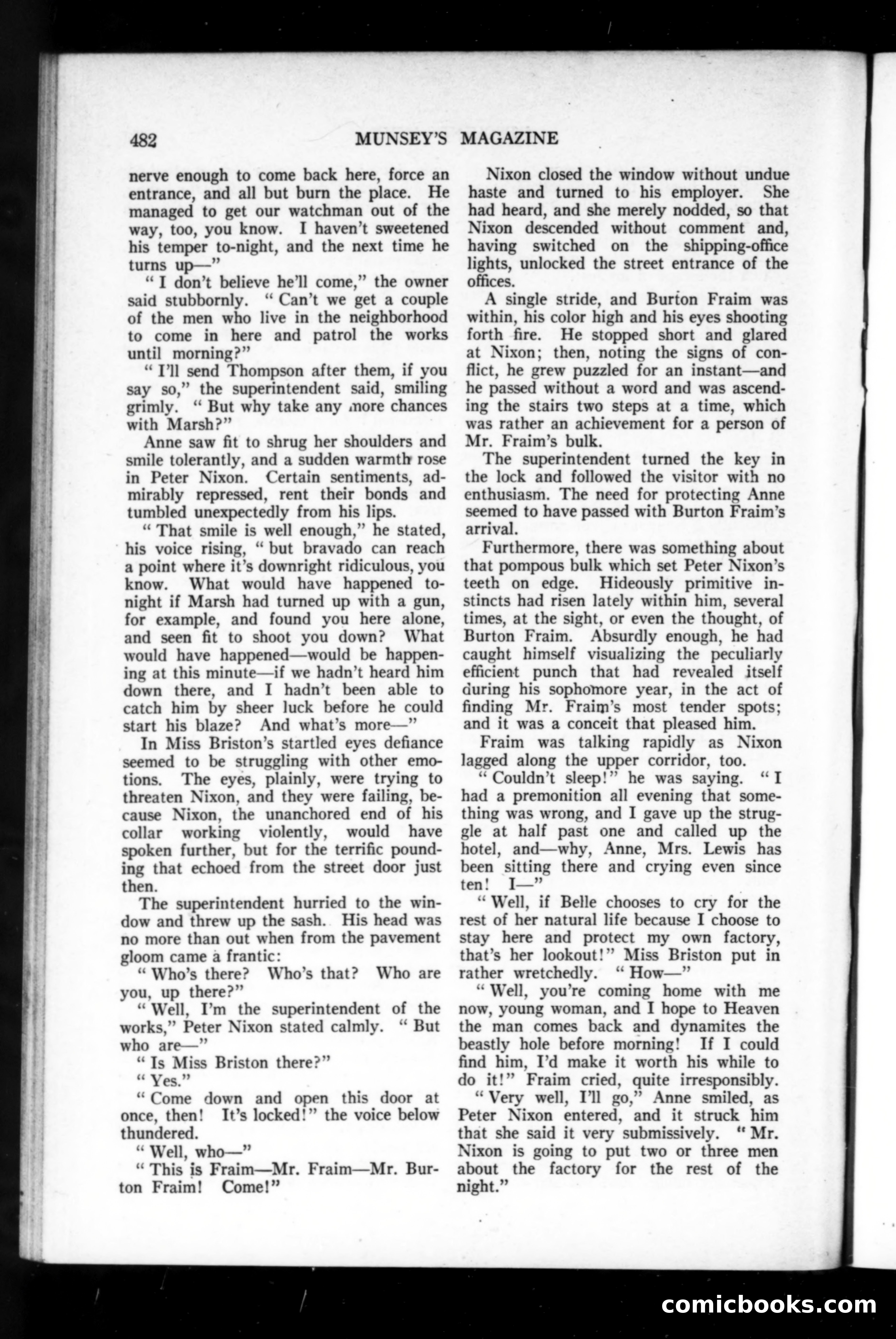 Munsey's Magazine, December 1915 — page 146 of 158
