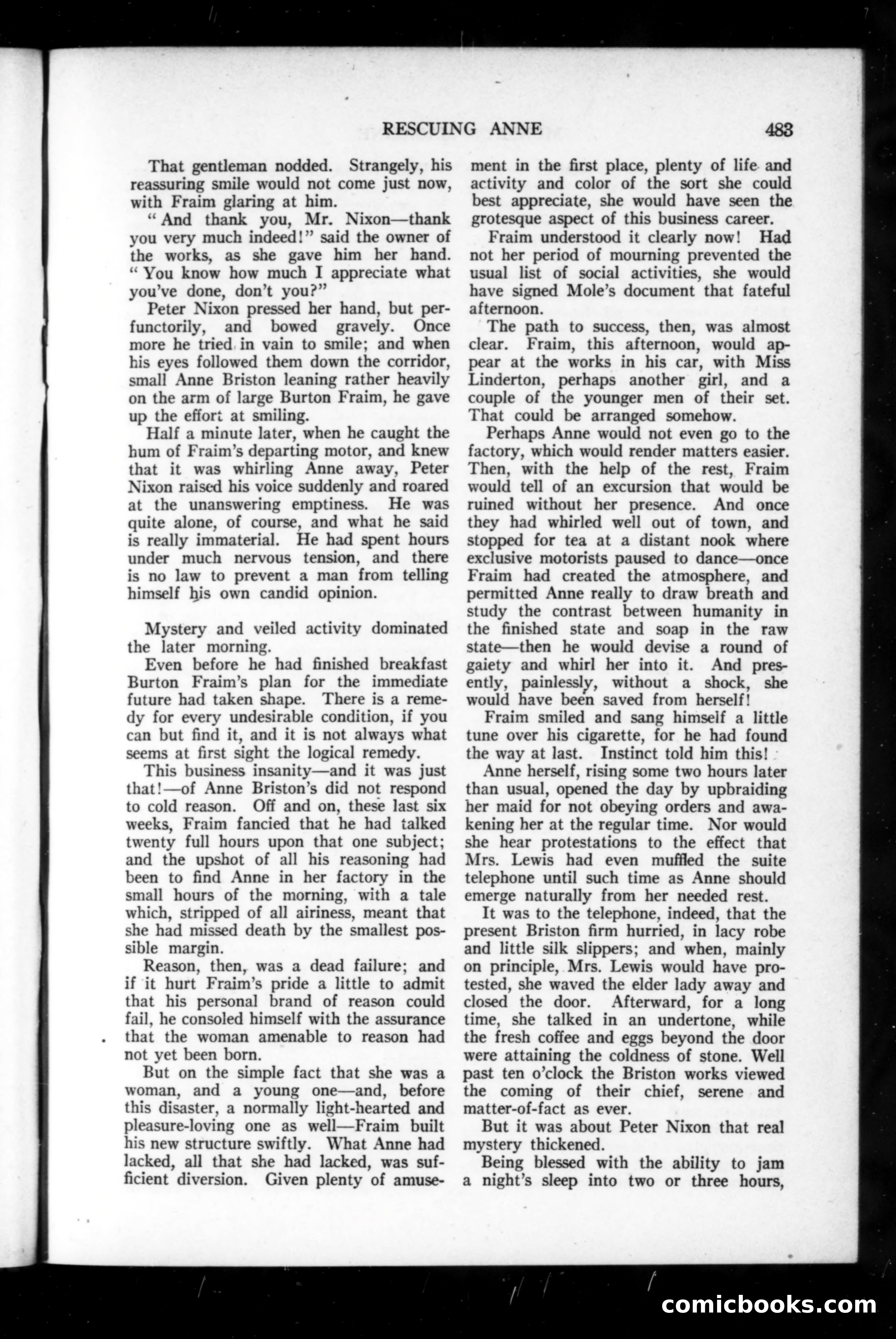 Munsey's Magazine, December 1915 — page 147 of 158