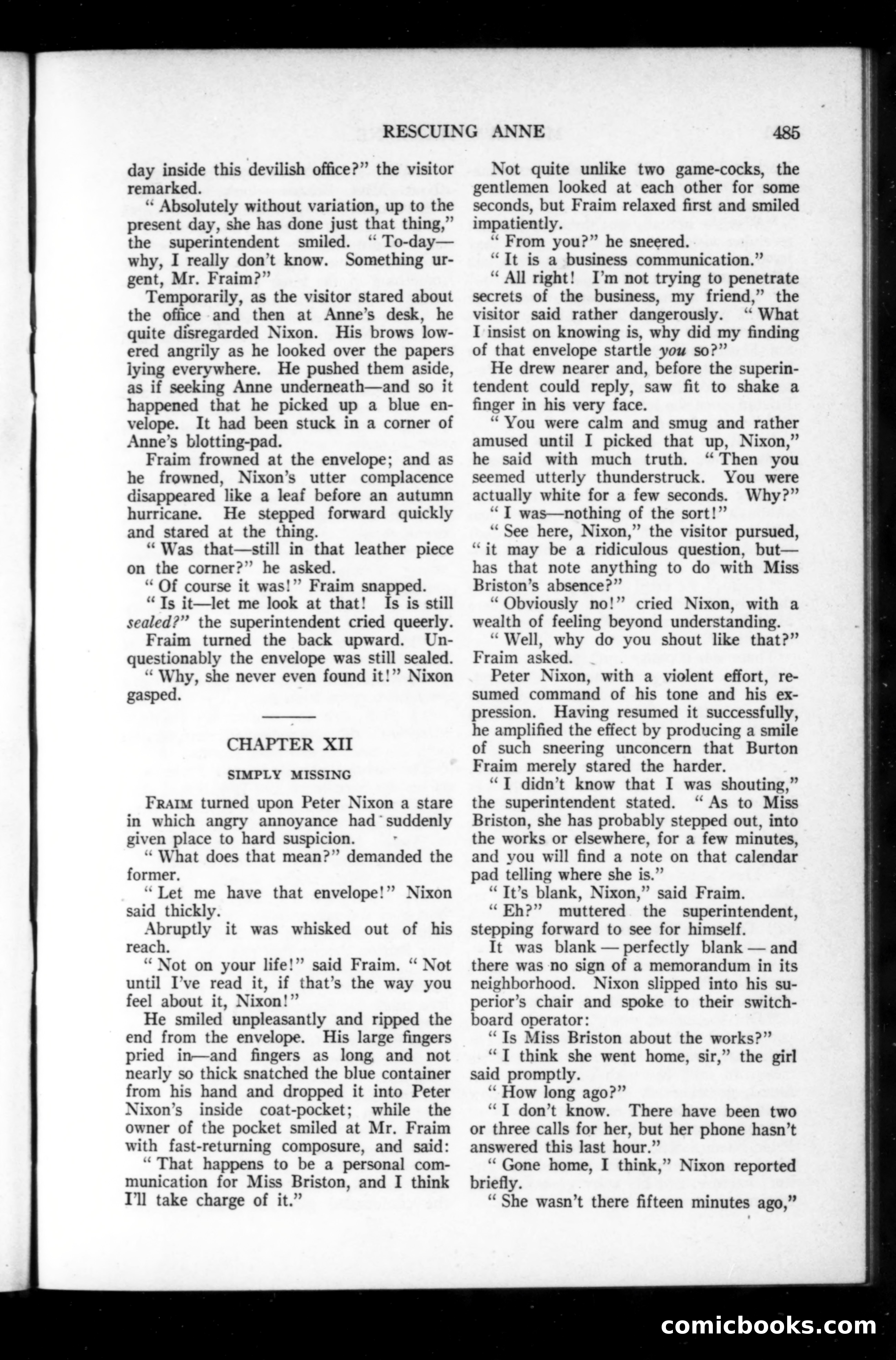 Munsey's Magazine, December 1915 — page 149 of 158