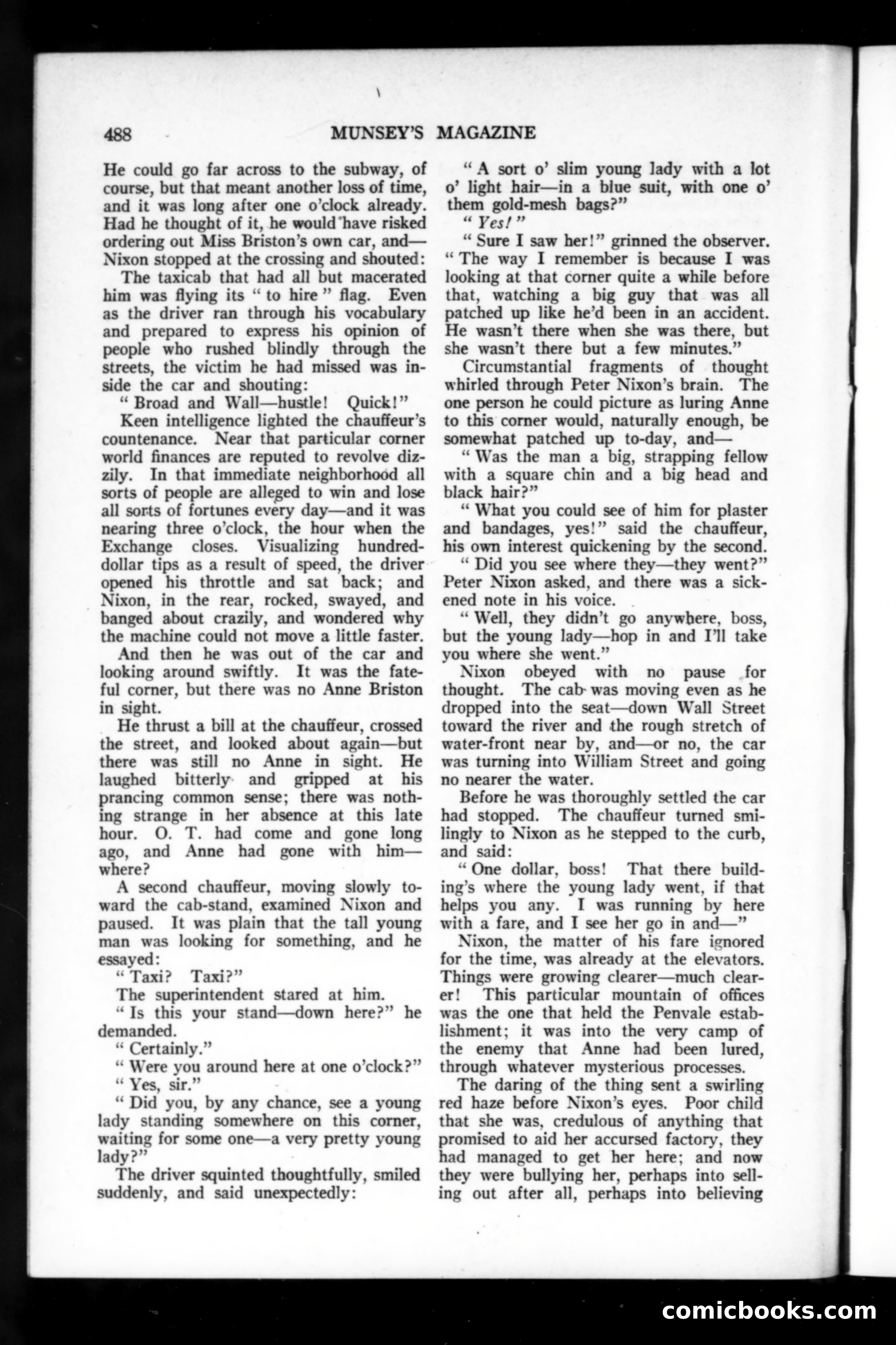 Munsey's Magazine, December 1915 — page 152 of 158