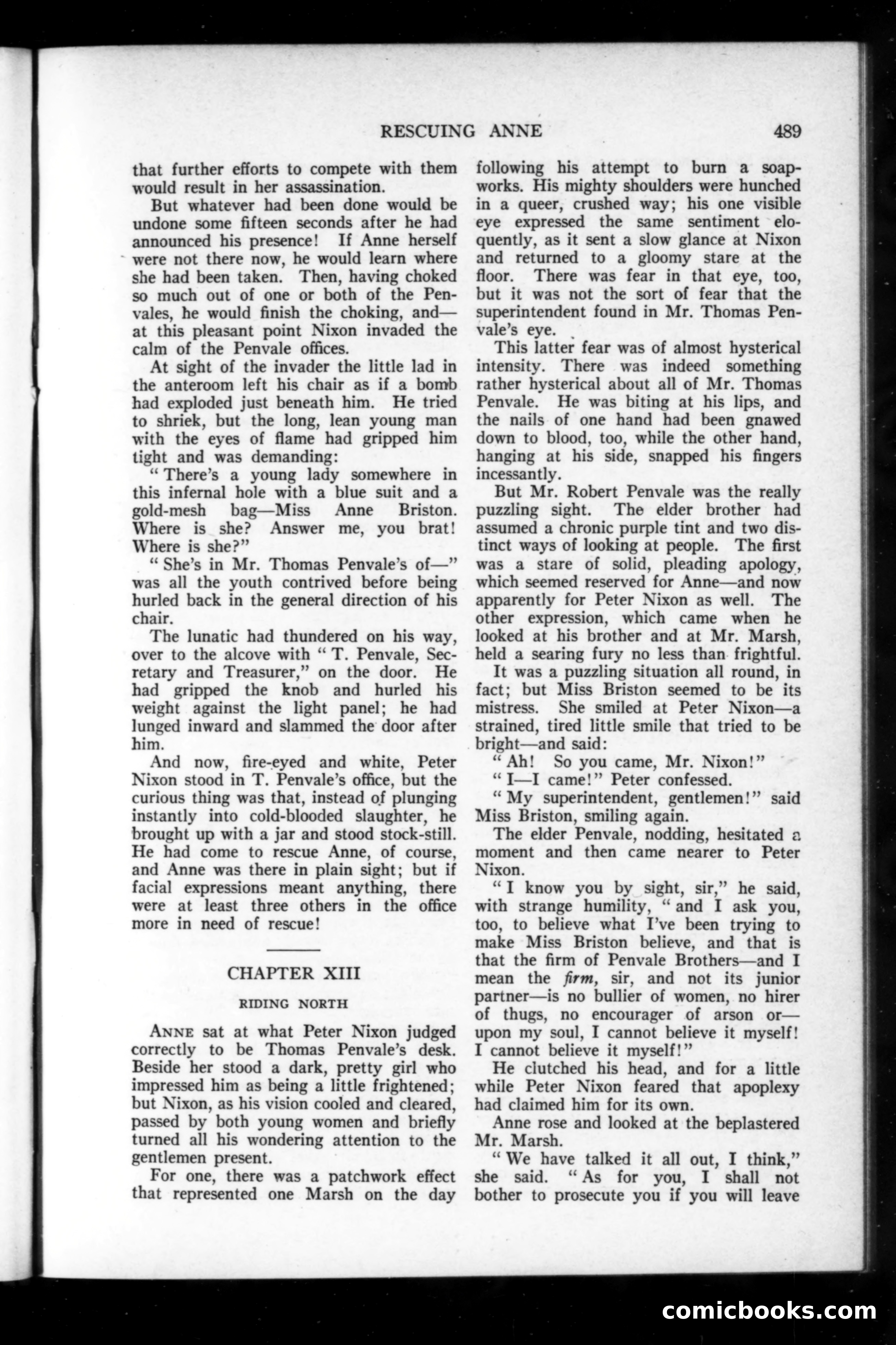 Munsey's Magazine, December 1915 — page 153 of 158
