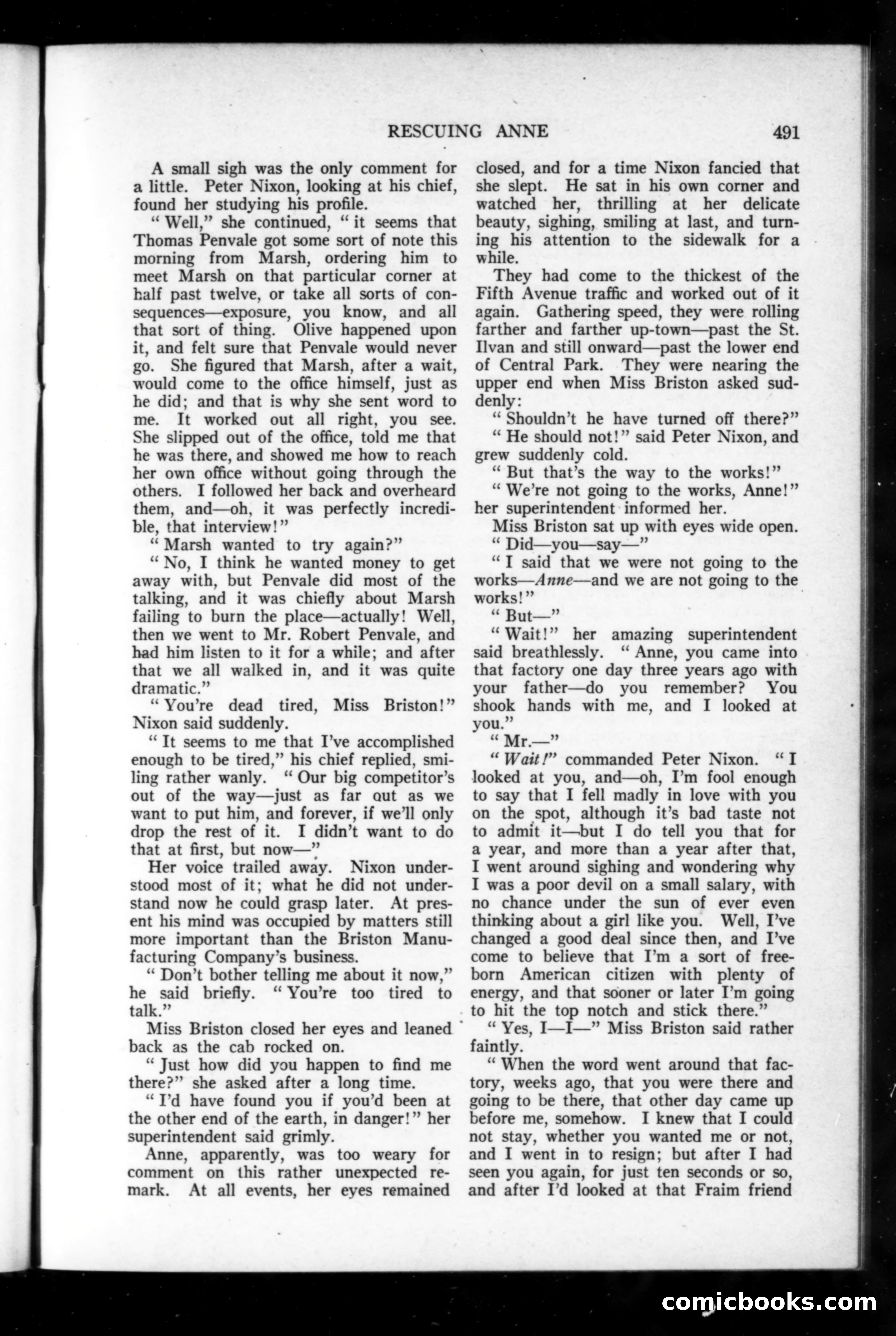 Munsey's Magazine, December 1915 — page 155 of 158