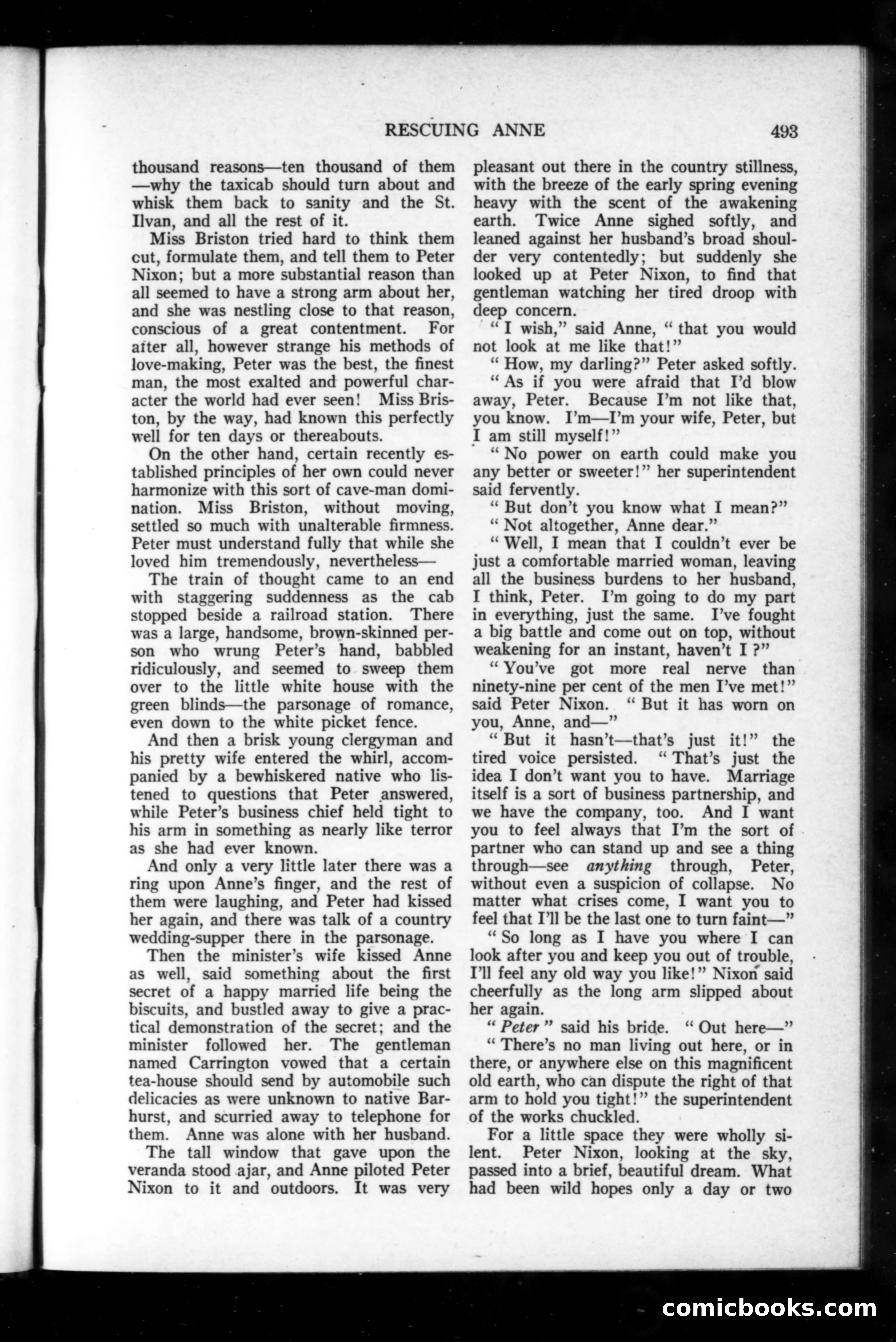 Munsey's Magazine, December 1915 — page 157 of 158