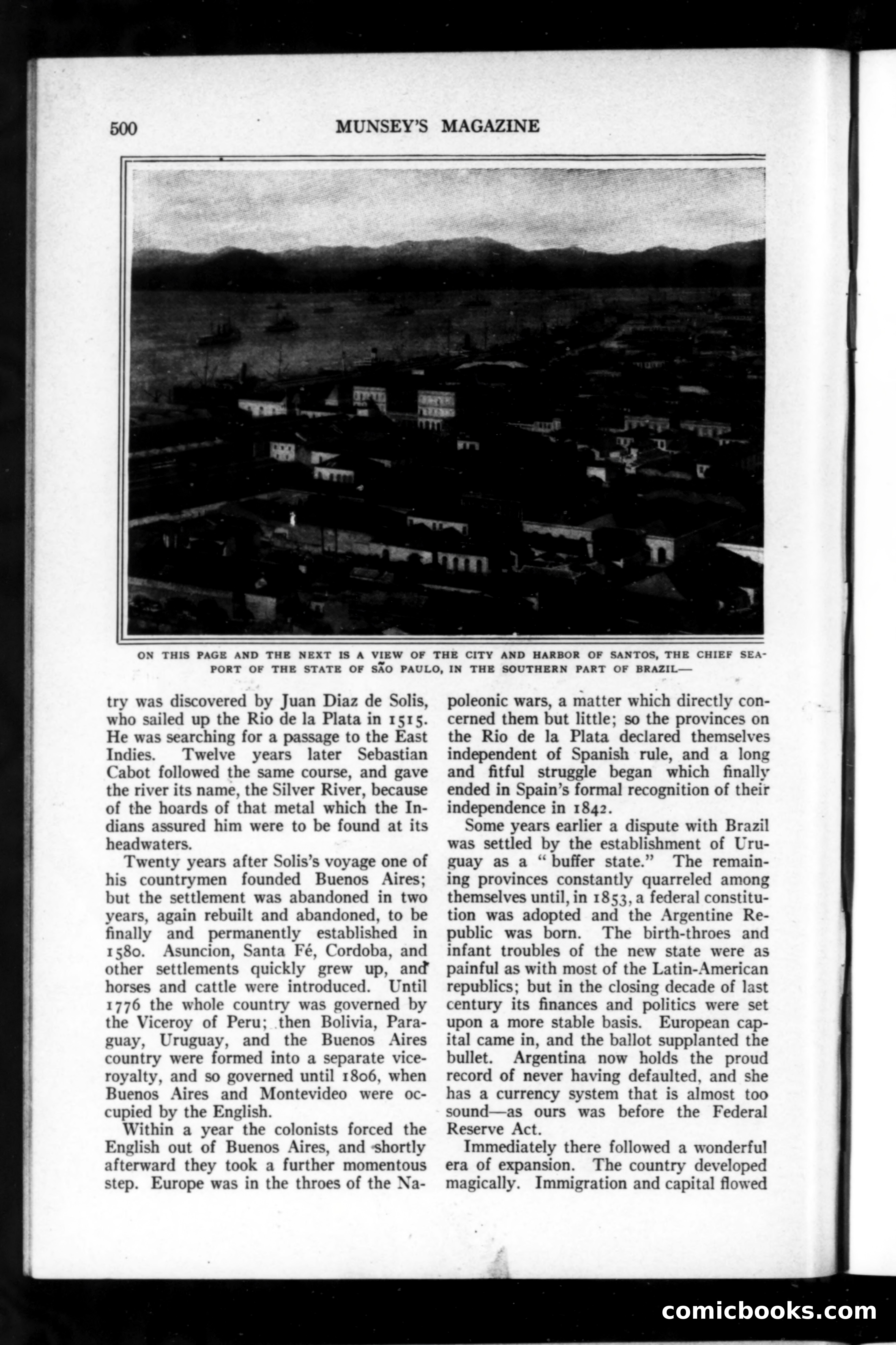 Munsey's Magazine, January 1916 — page 6 of 193