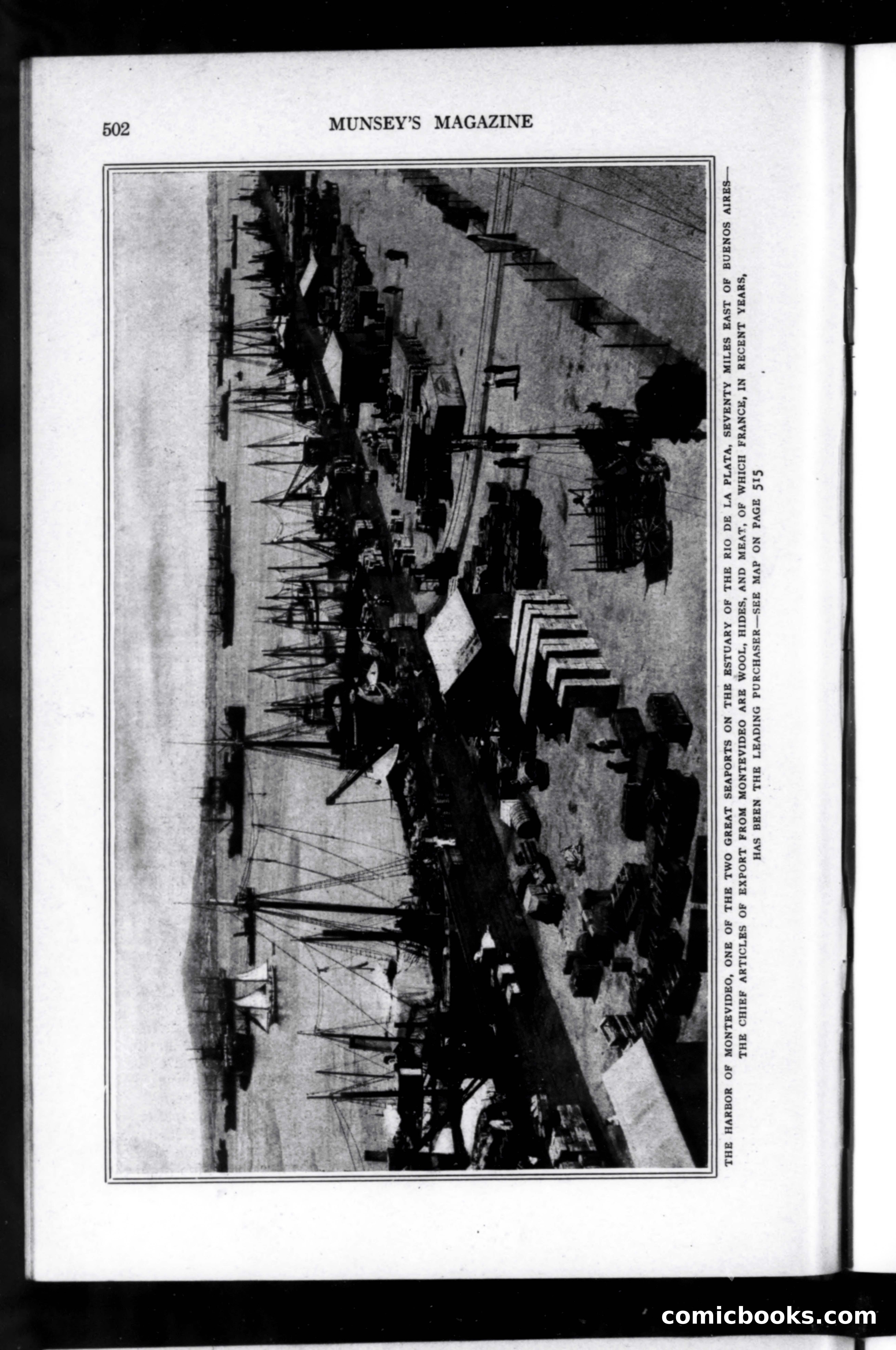 Munsey's Magazine, January 1916 — page 8 of 193
