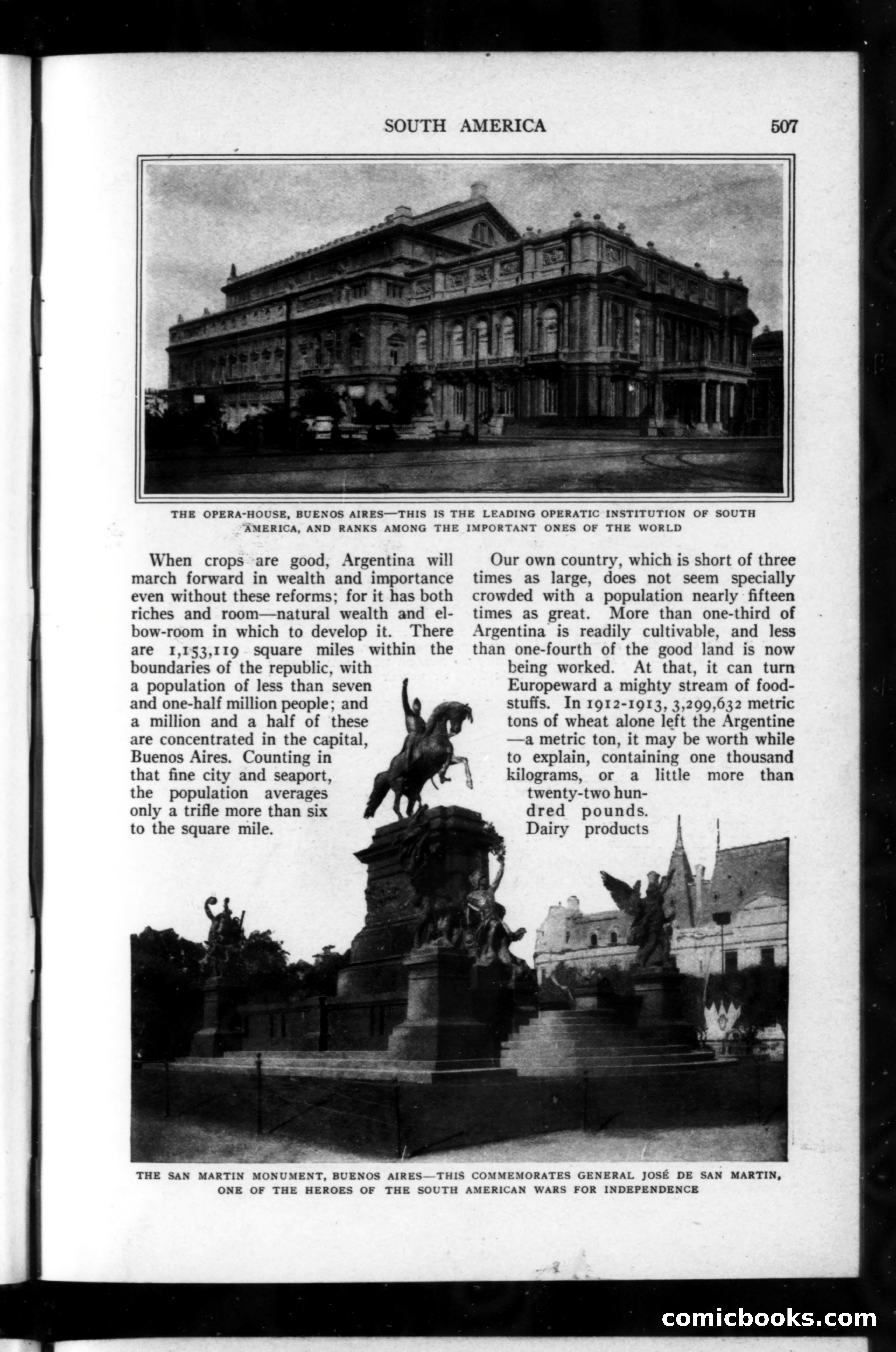 Munsey's Magazine, January 1916 — page 13 of 193