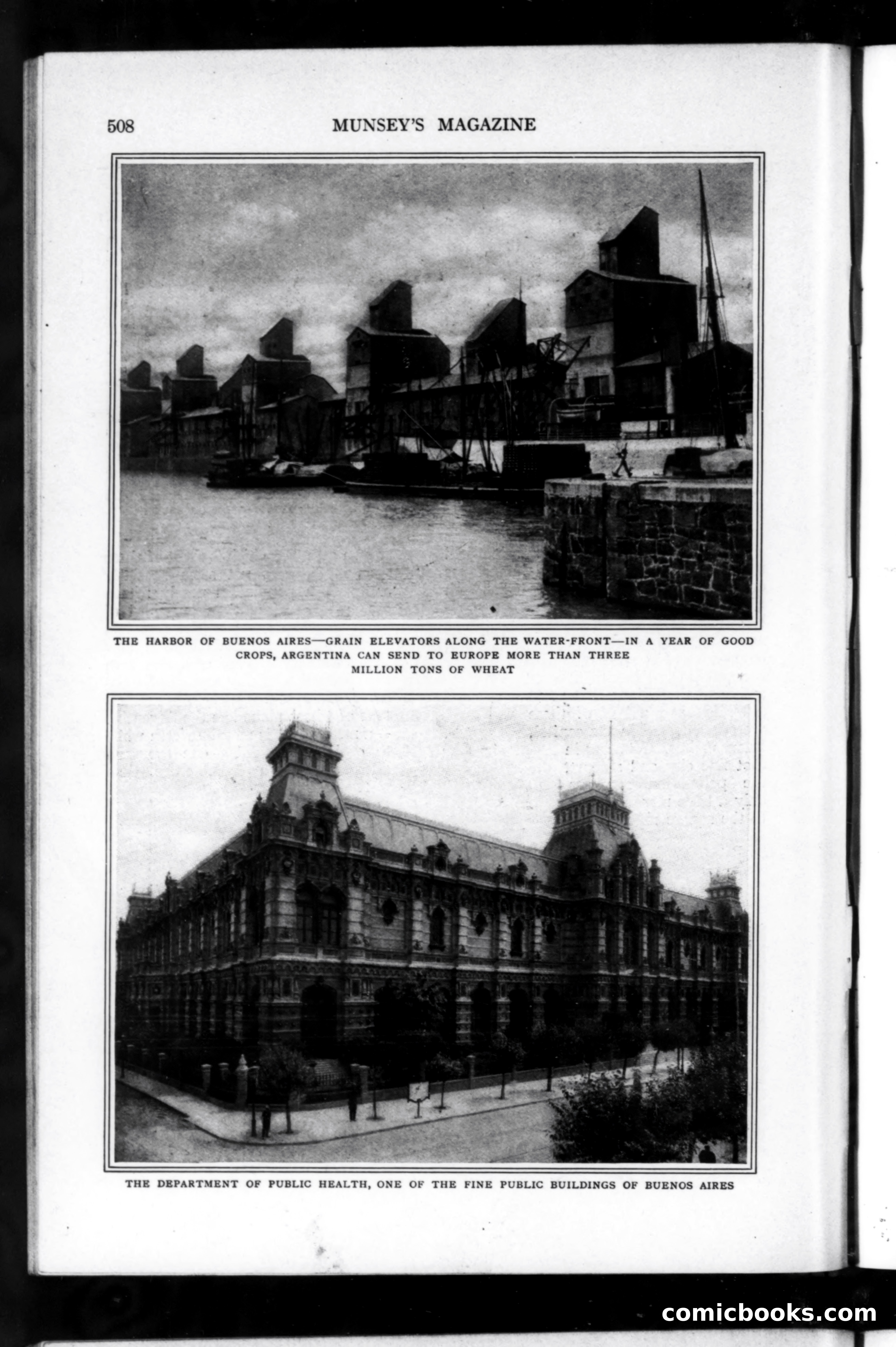Munsey's Magazine, January 1916 — page 14 of 193