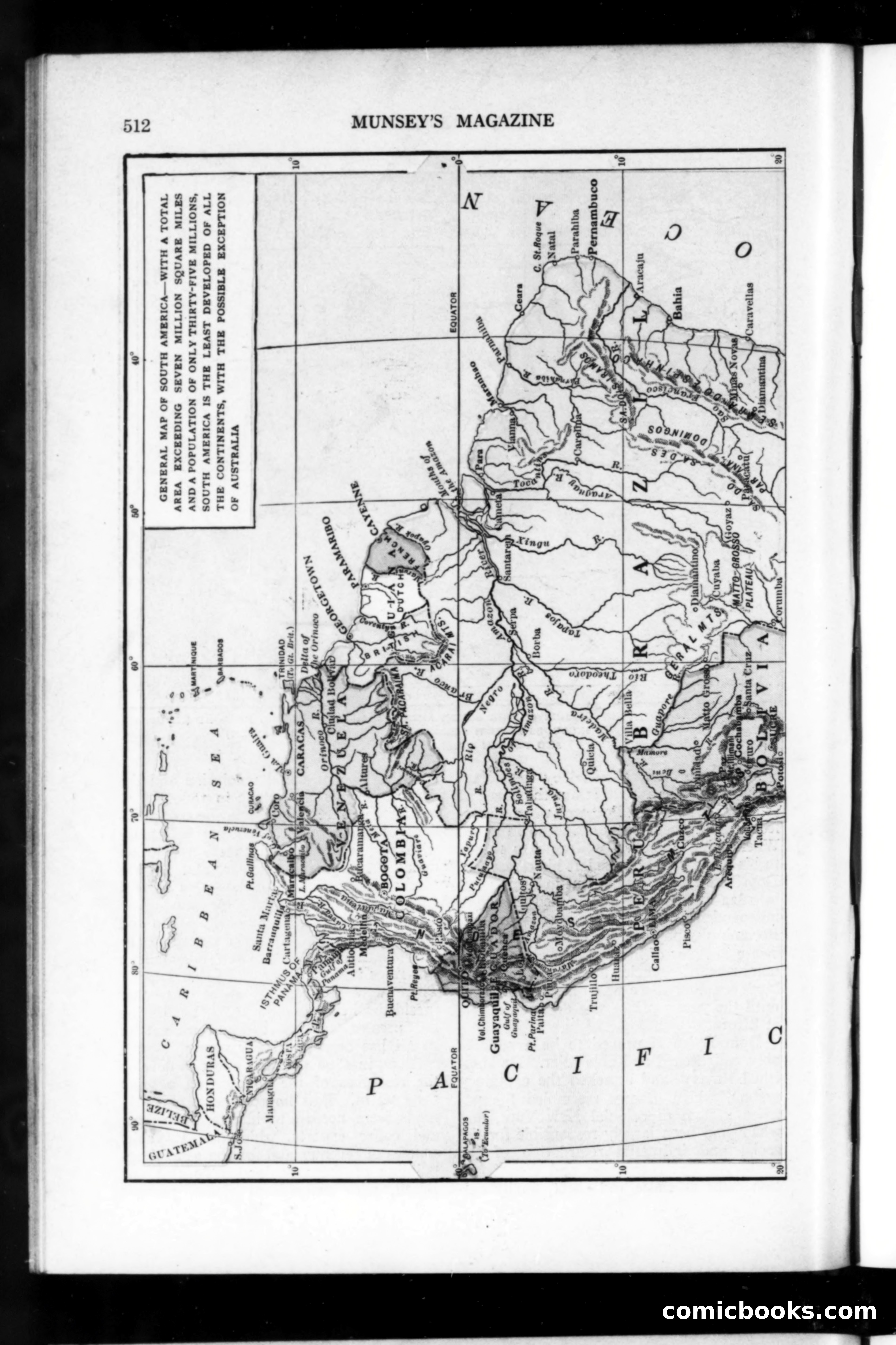 Munsey's Magazine, January 1916 — page 18 of 193