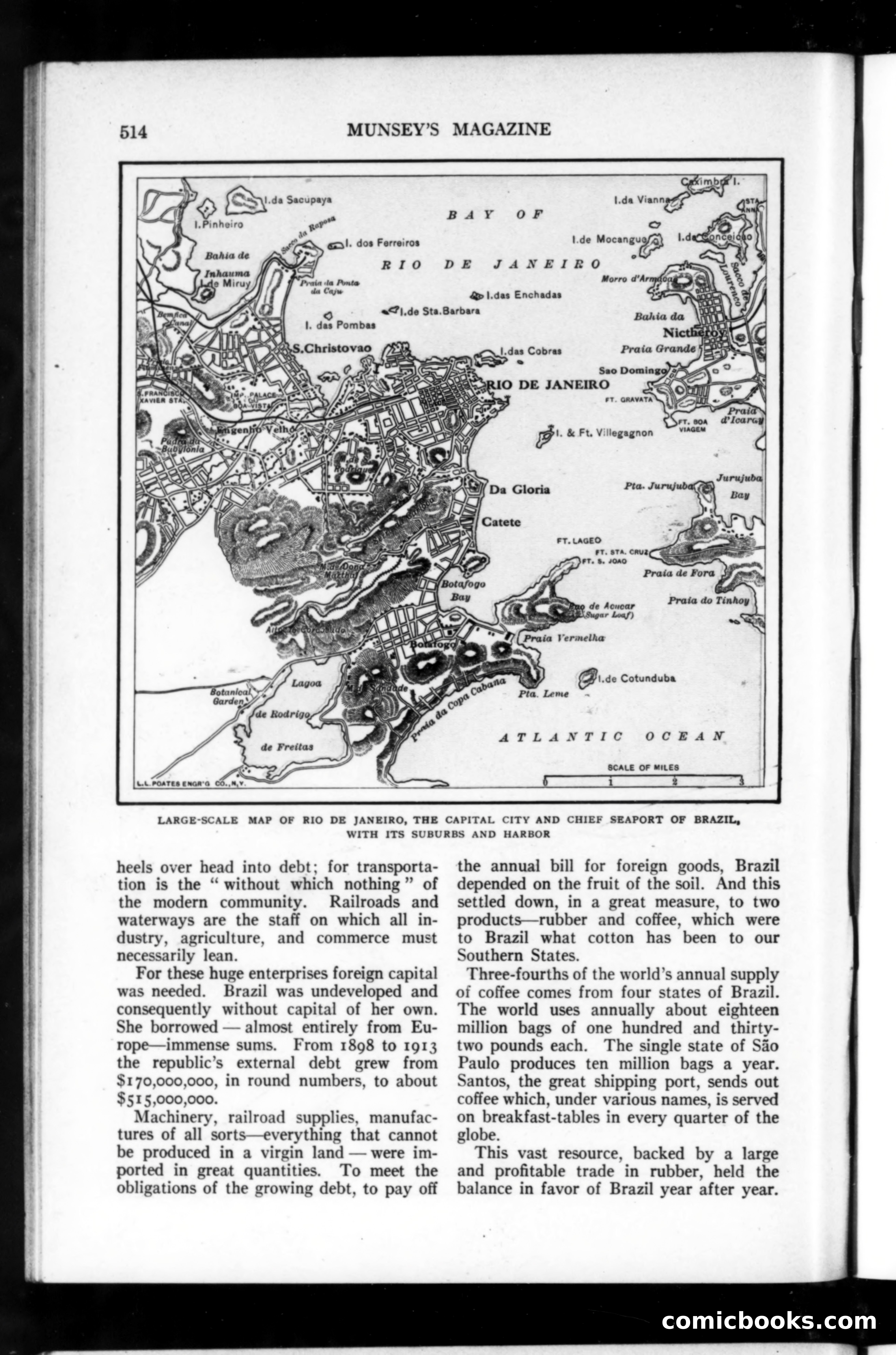 Munsey's Magazine, January 1916 — page 20 of 193