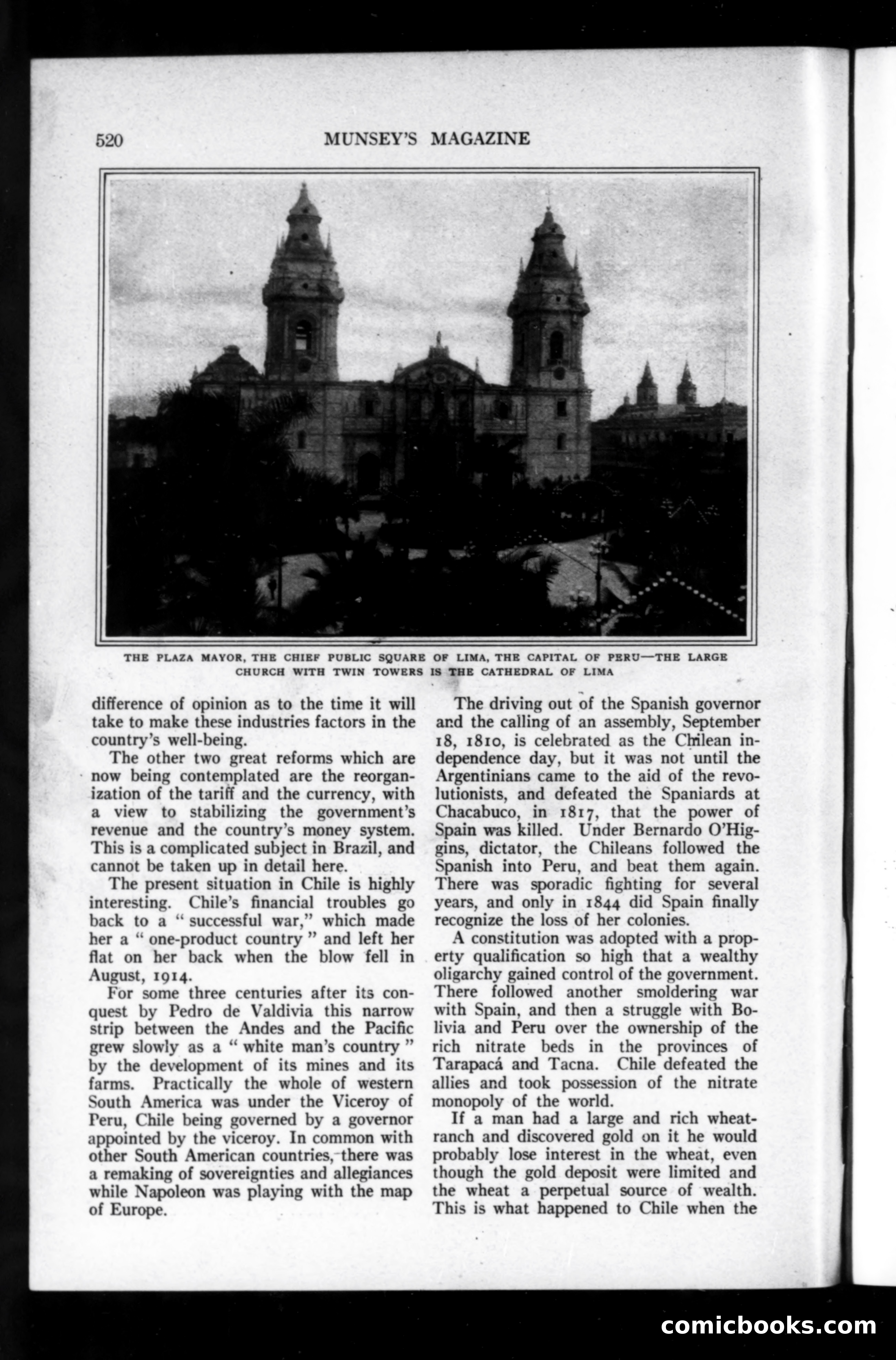 Munsey's Magazine, January 1916 — page 26 of 193