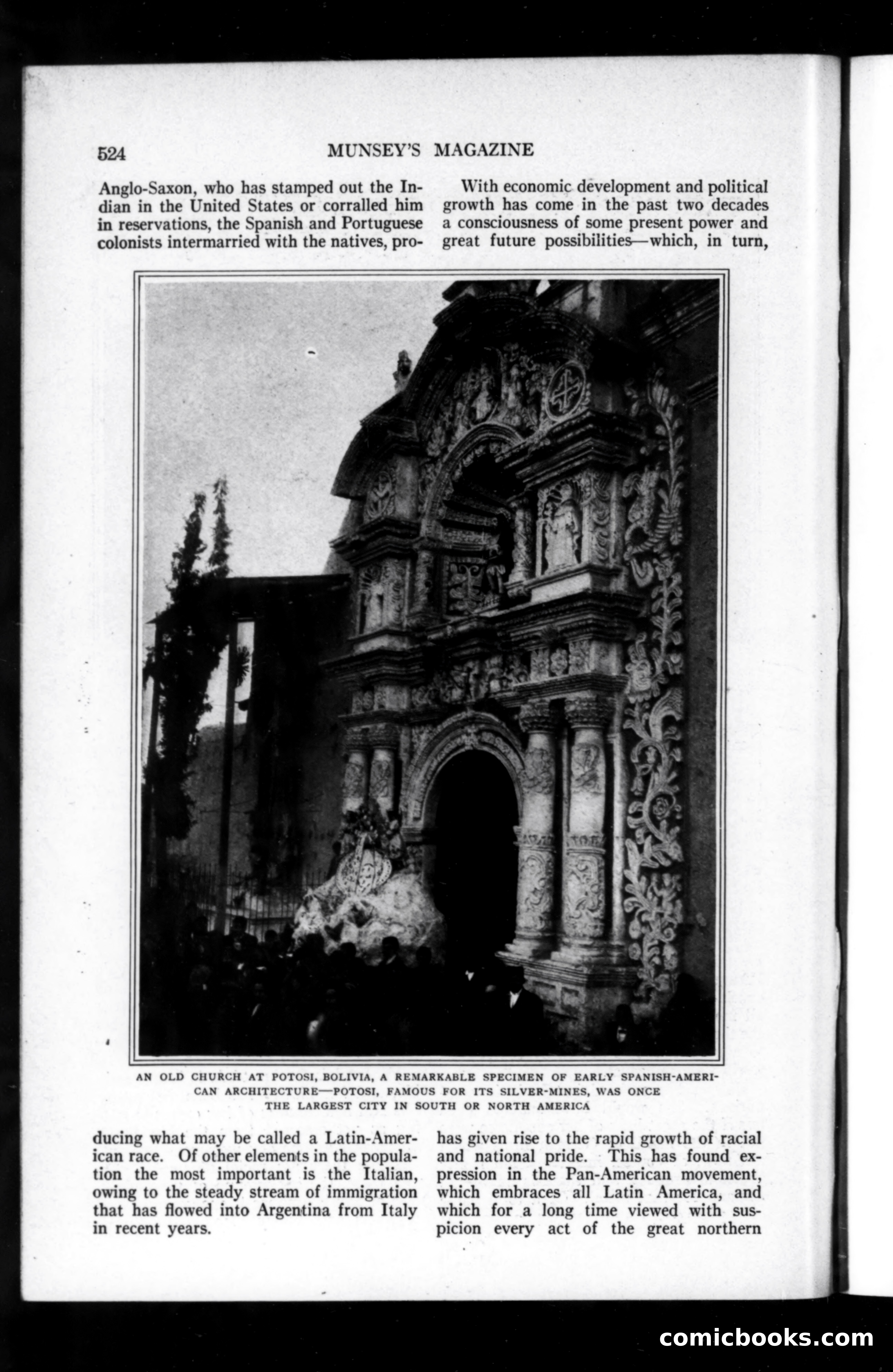 Munsey's Magazine, January 1916 — page 30 of 193