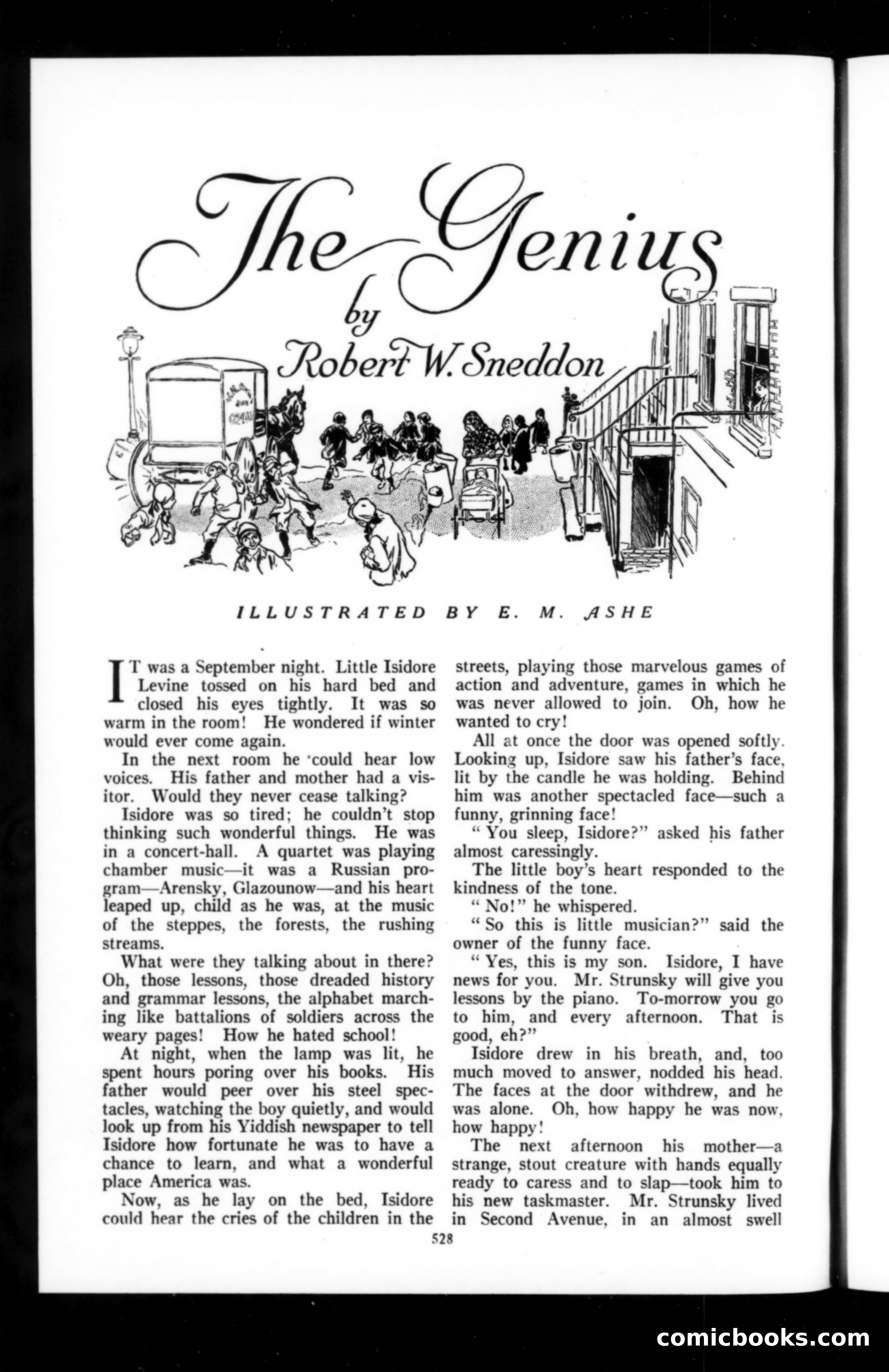 Munsey's Magazine, January 1916 — page 34 of 193