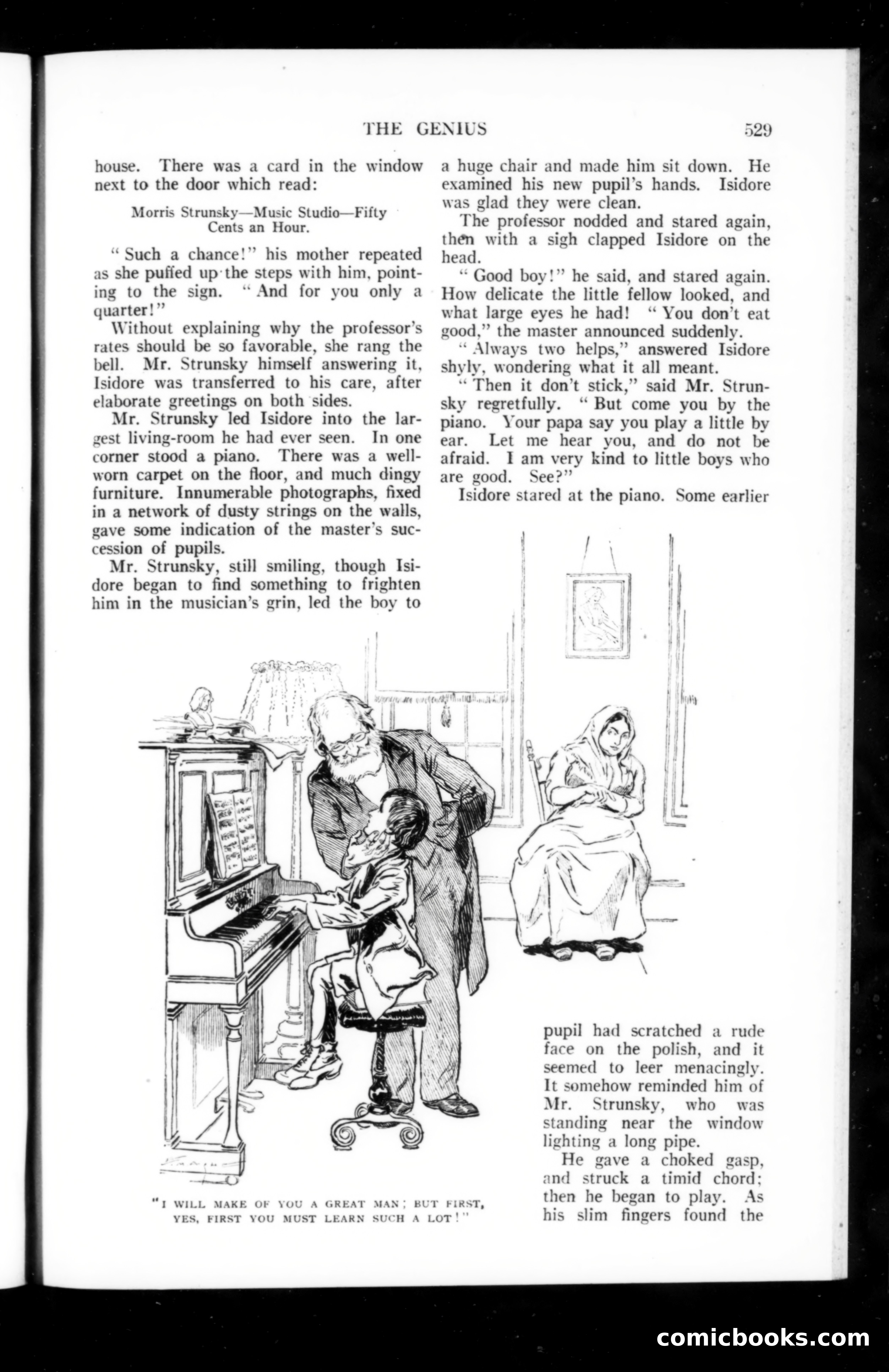 Munsey's Magazine, January 1916 — page 35 of 193