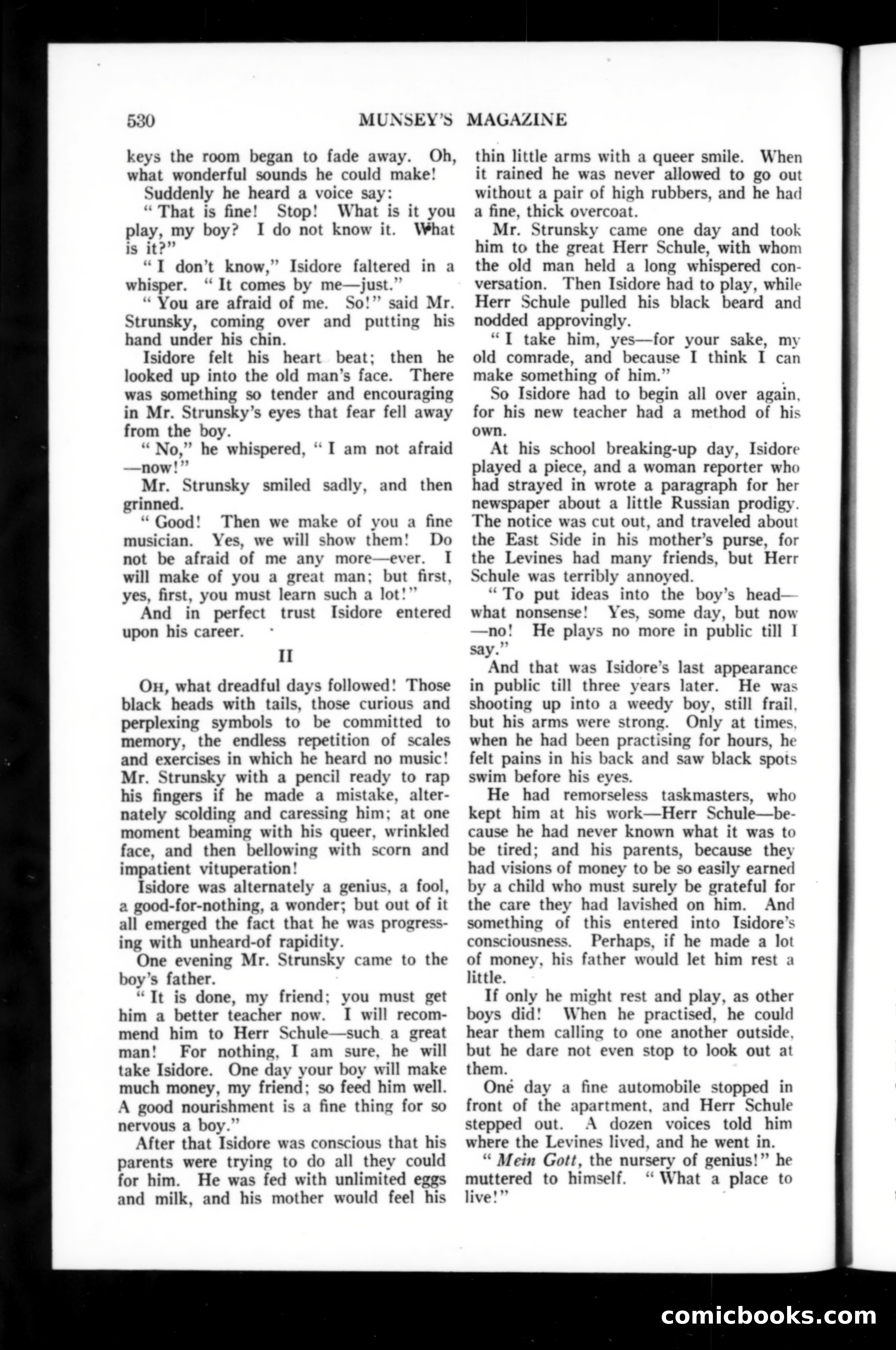 Munsey's Magazine, January 1916 — page 36 of 193