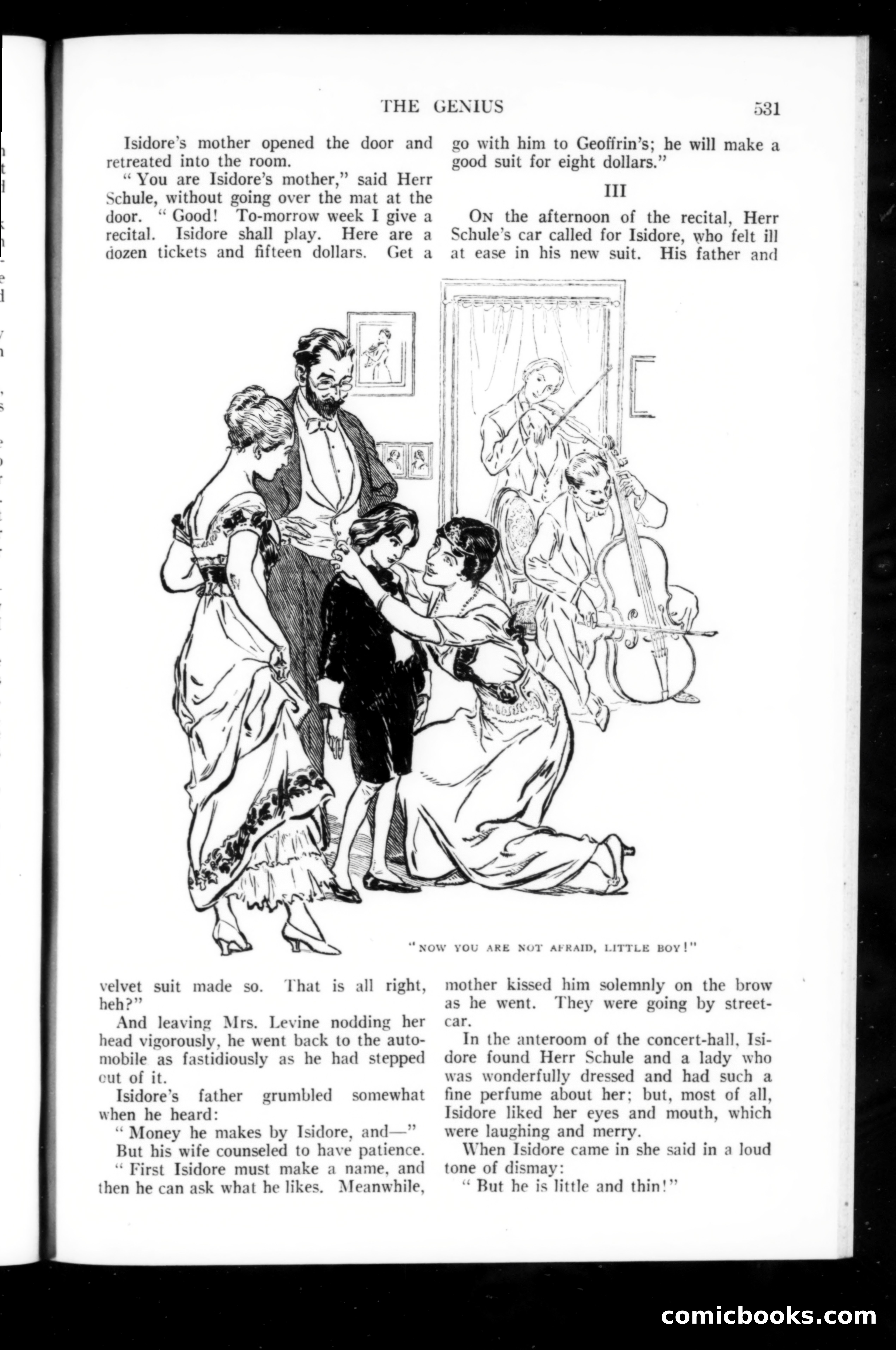 Munsey's Magazine, January 1916 — page 37 of 193