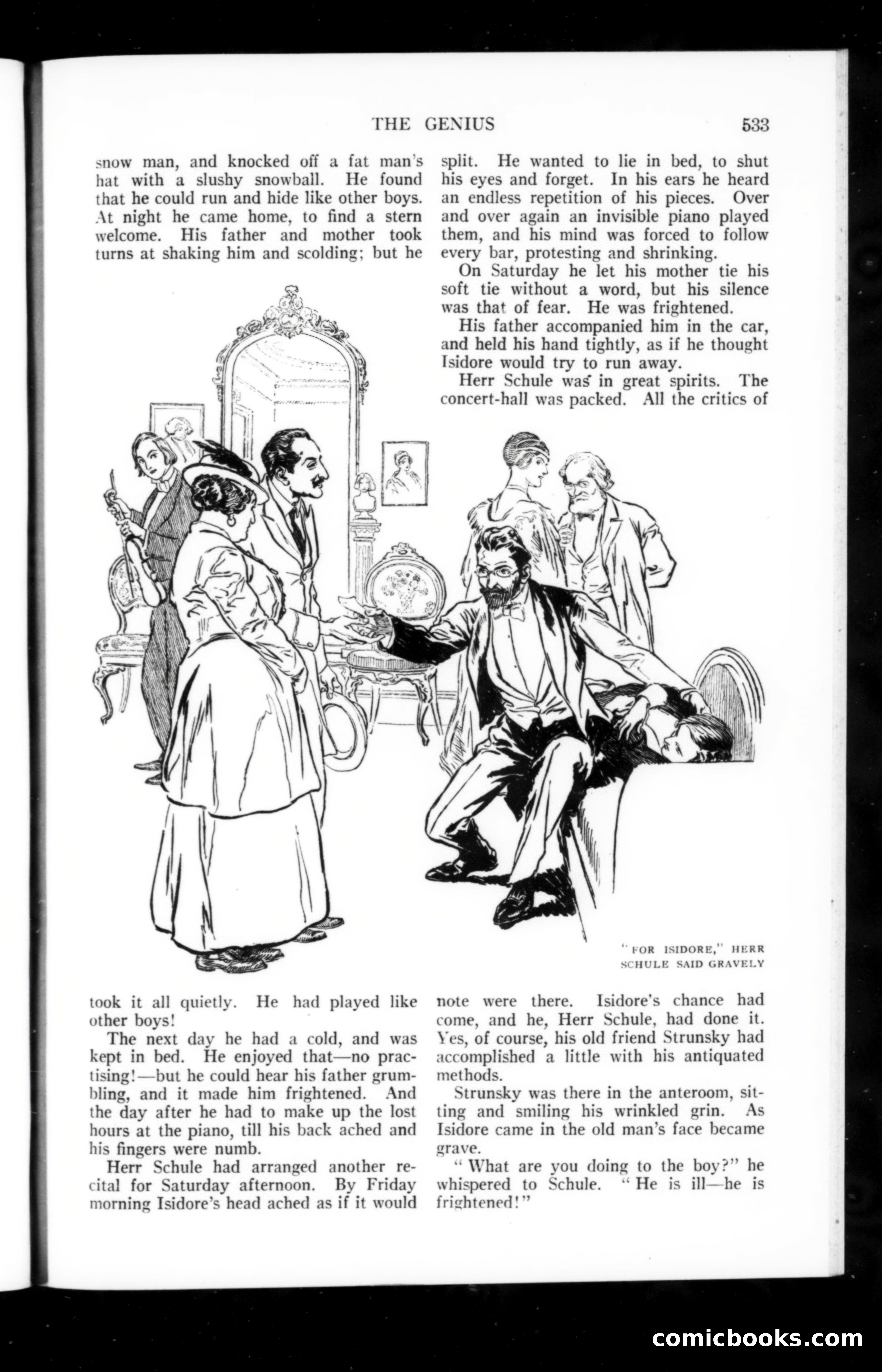 Munsey's Magazine, January 1916 — page 39 of 193