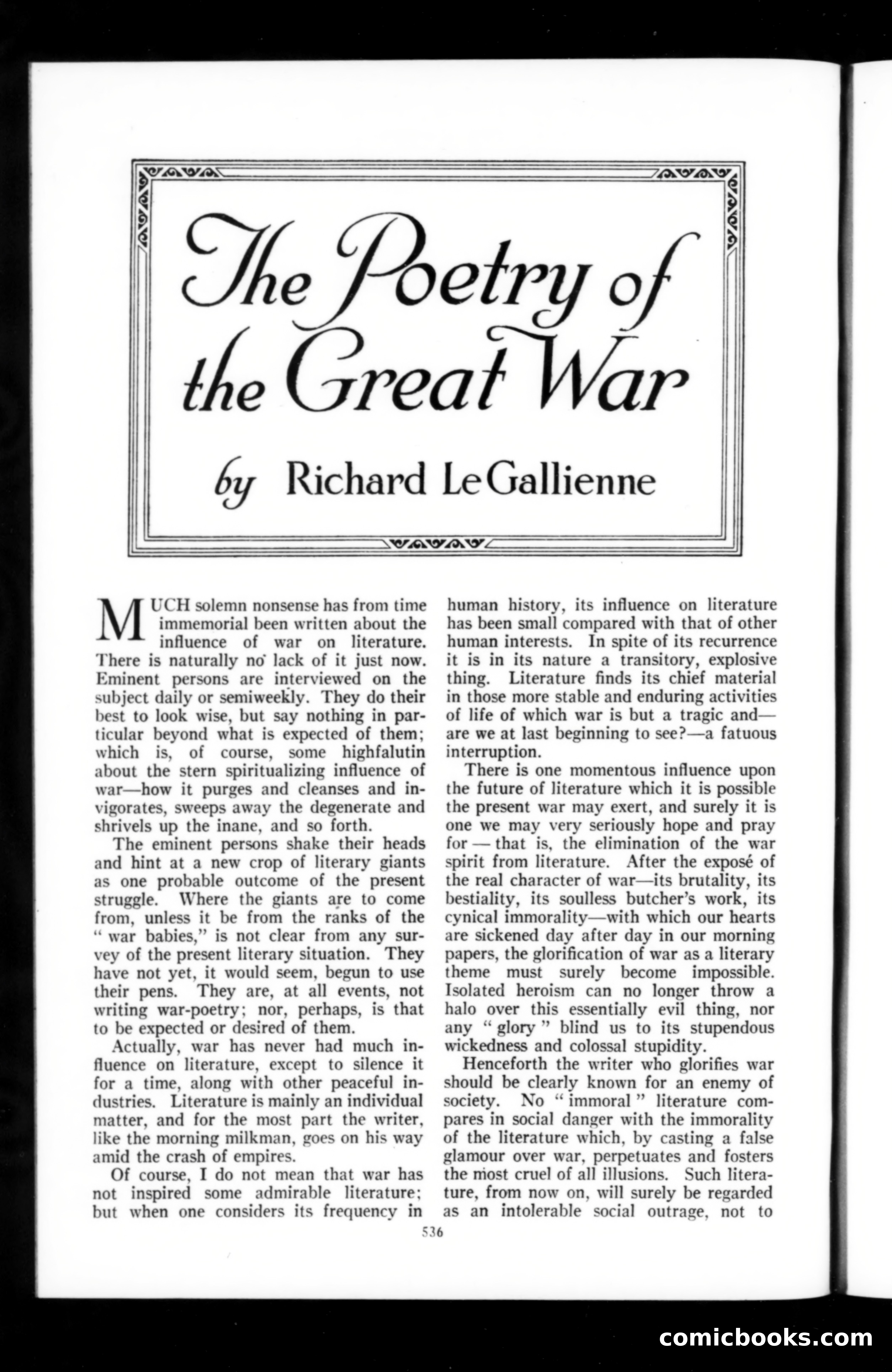 Munsey's Magazine, January 1916 — page 42 of 193