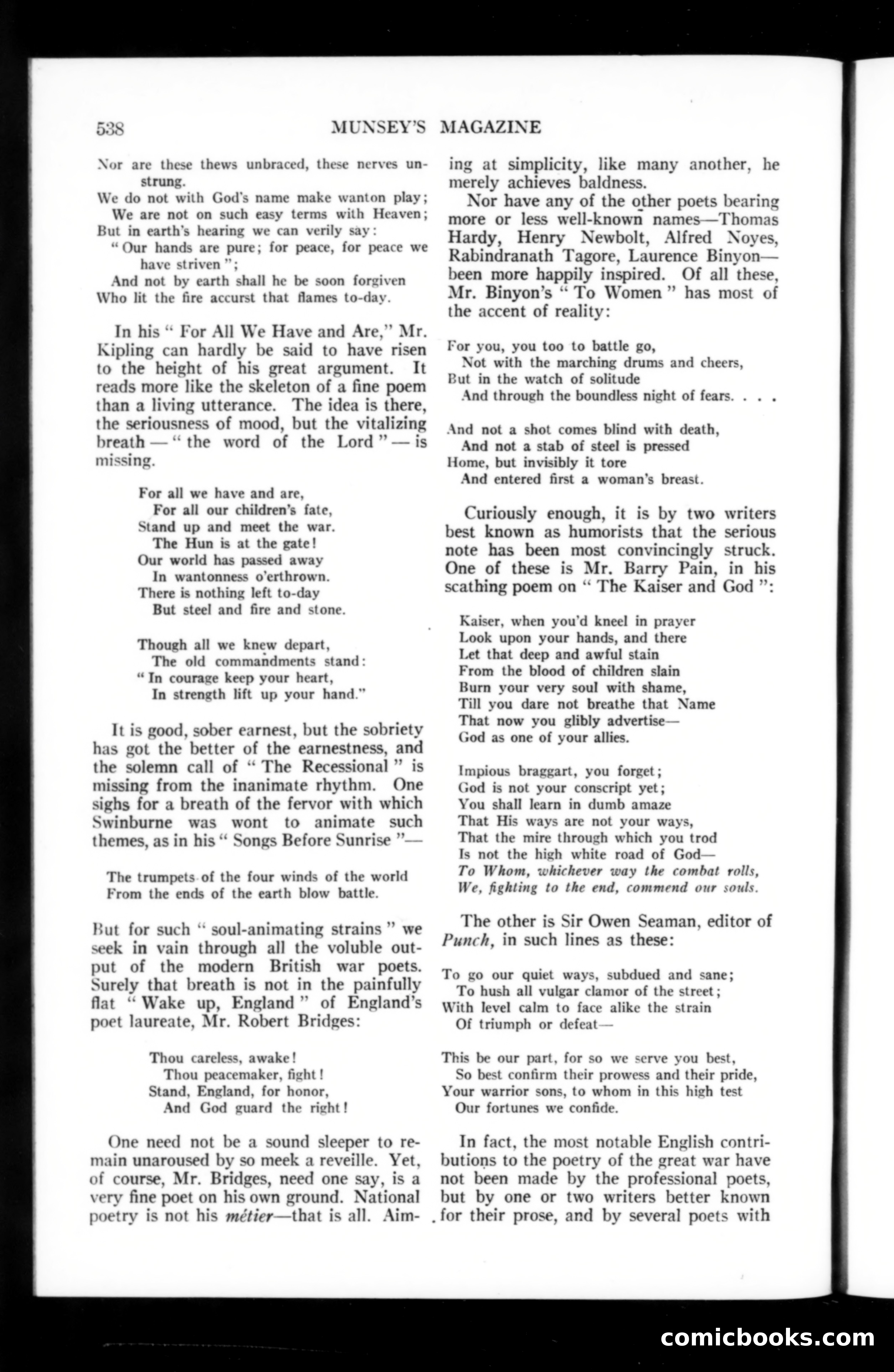 Munsey's Magazine, January 1916 — page 44 of 193
