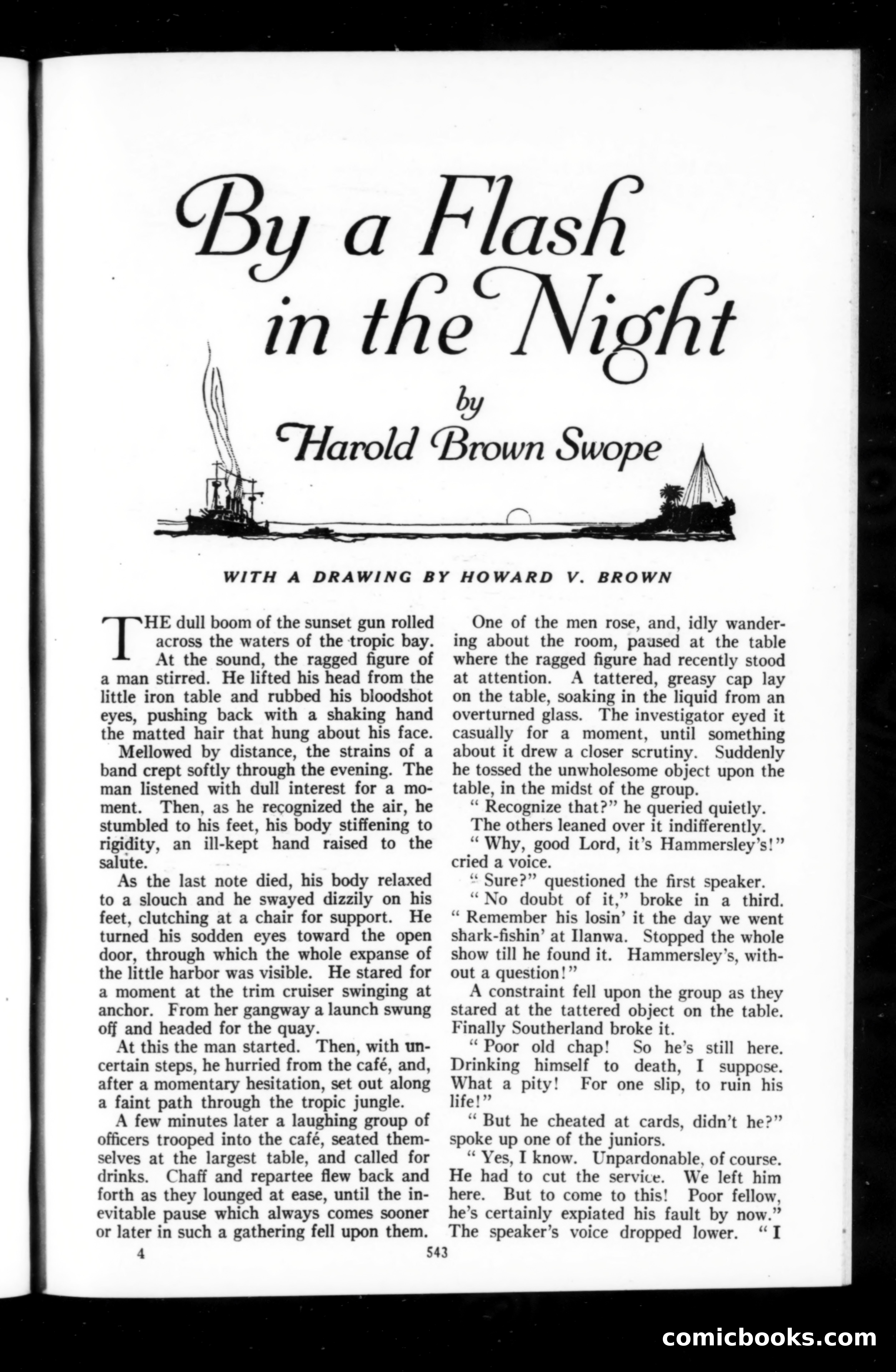 Munsey's Magazine, January 1916 — page 49 of 193