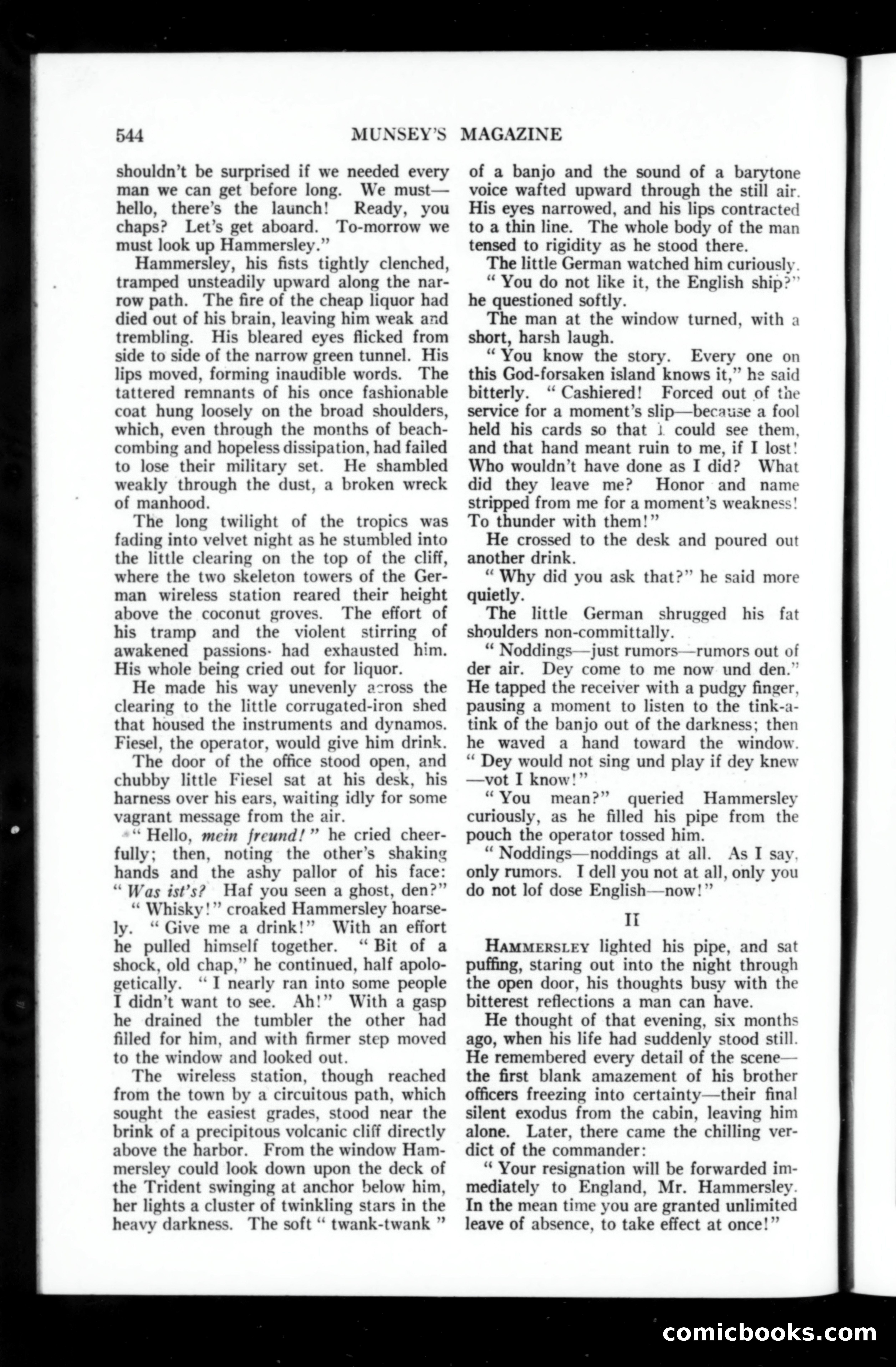 Munsey's Magazine, January 1916 — page 50 of 193