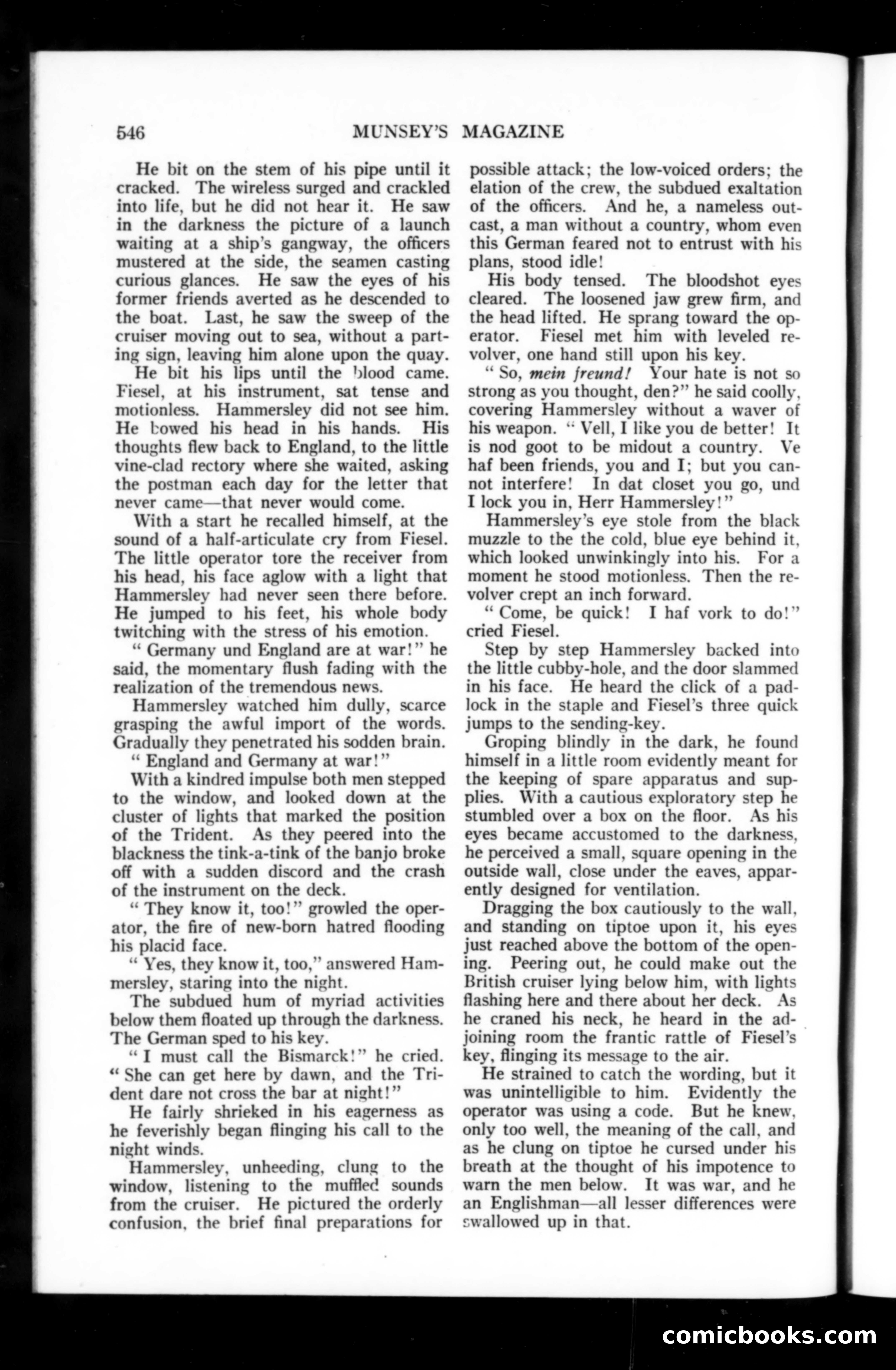 Munsey's Magazine, January 1916 — page 52 of 193