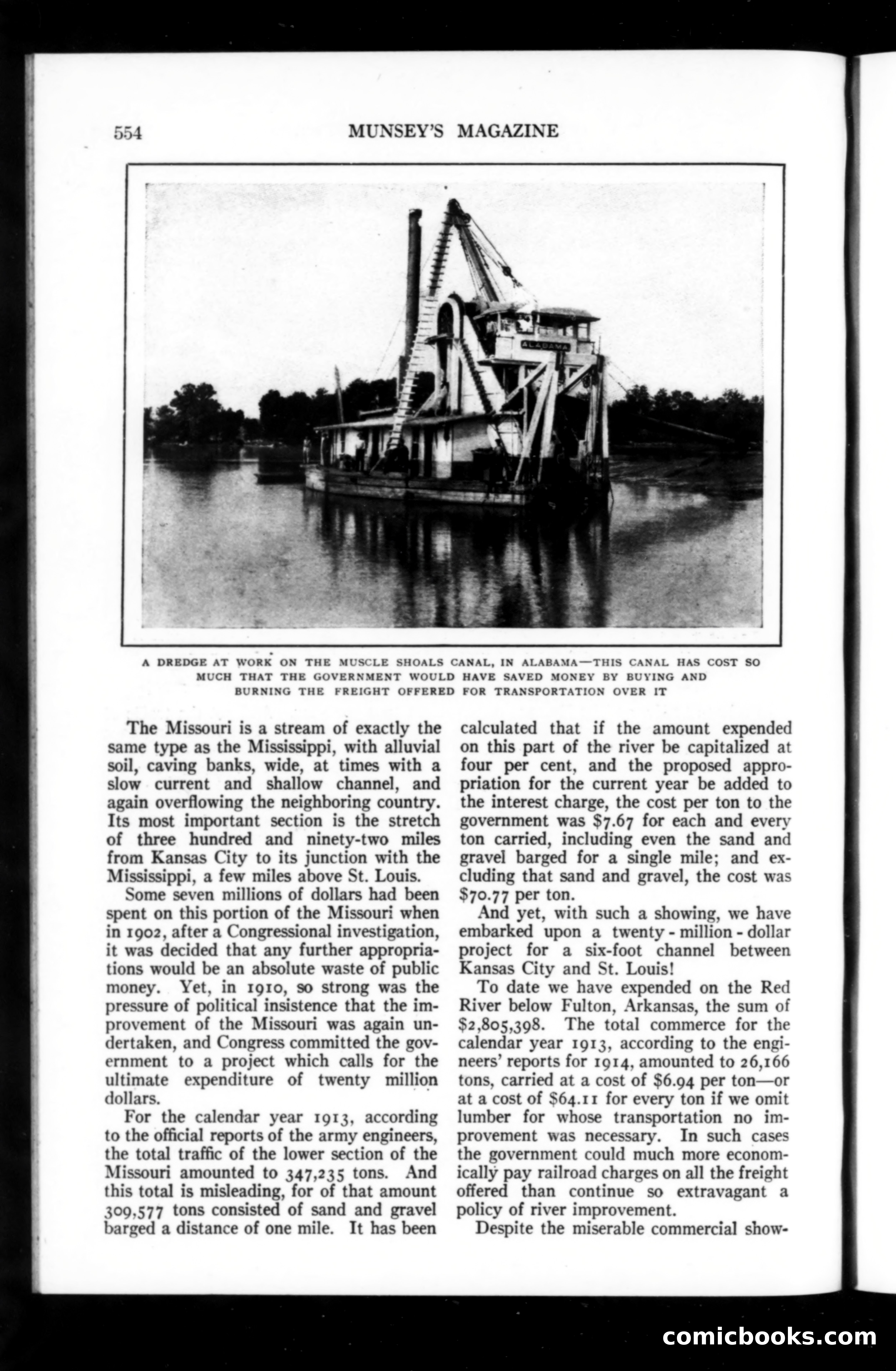 Munsey's Magazine, January 1916 — page 60 of 193