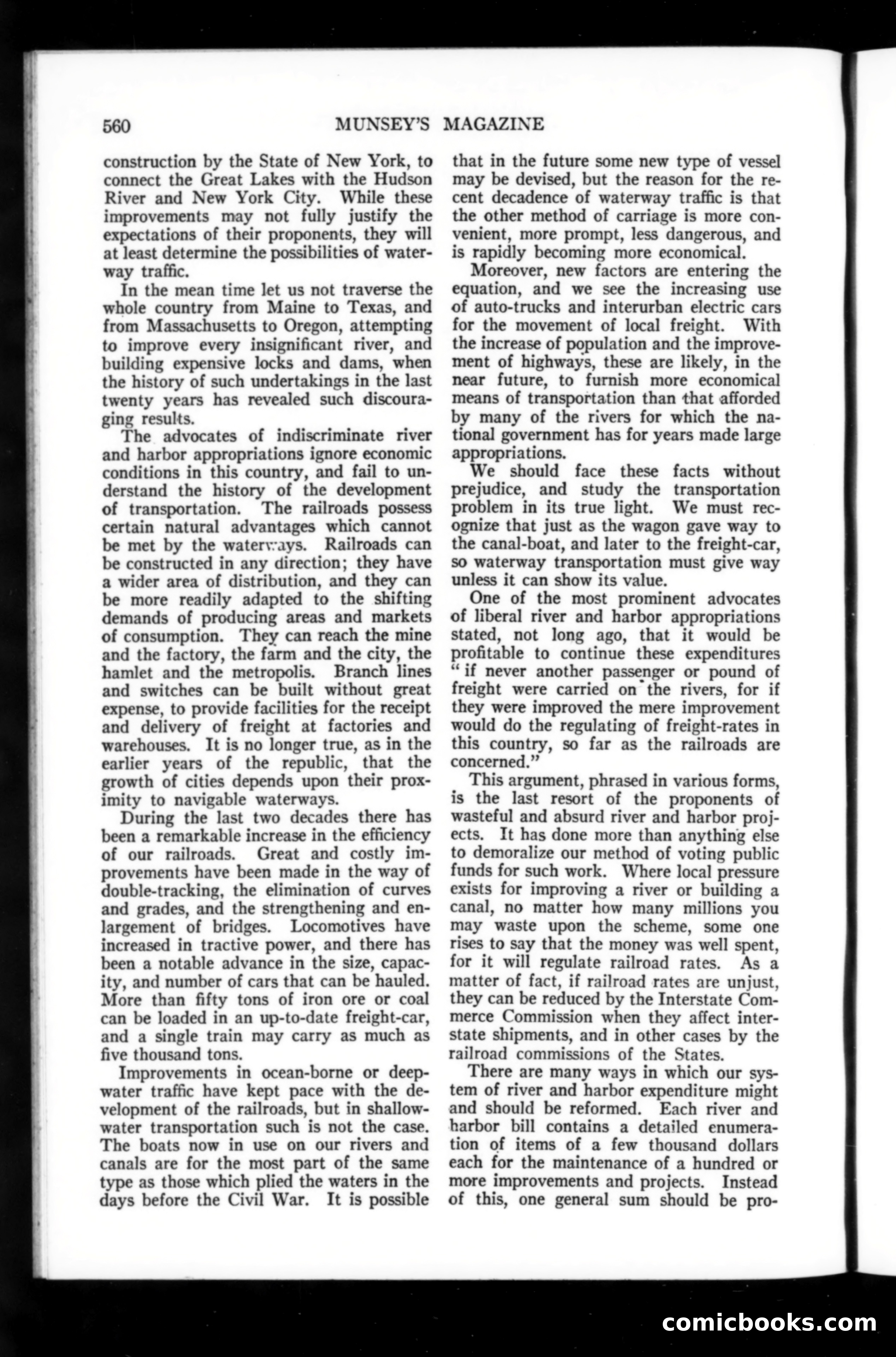 Munsey's Magazine, January 1916 — page 66 of 193
