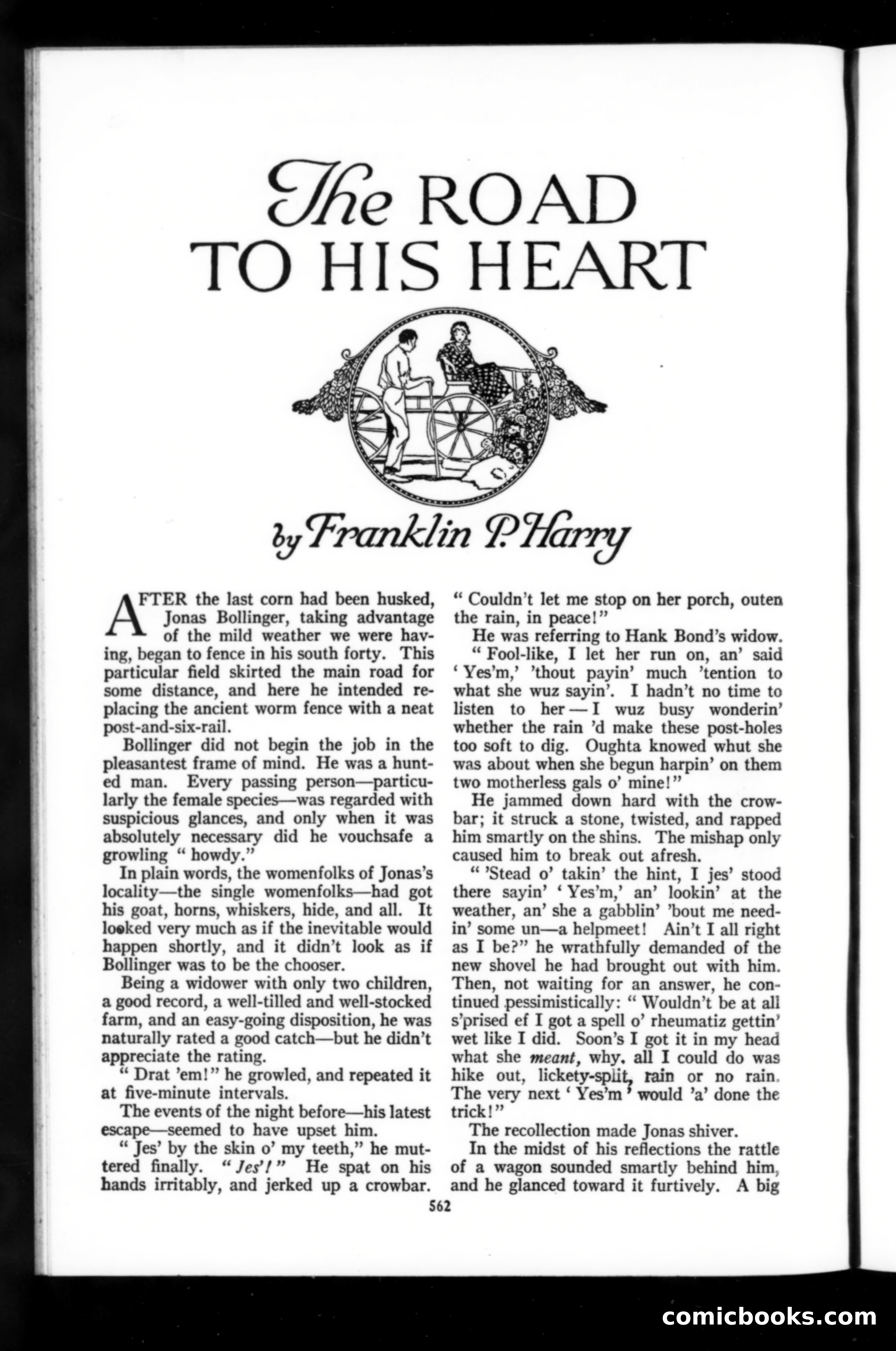 Munsey's Magazine, January 1916 — page 68 of 193