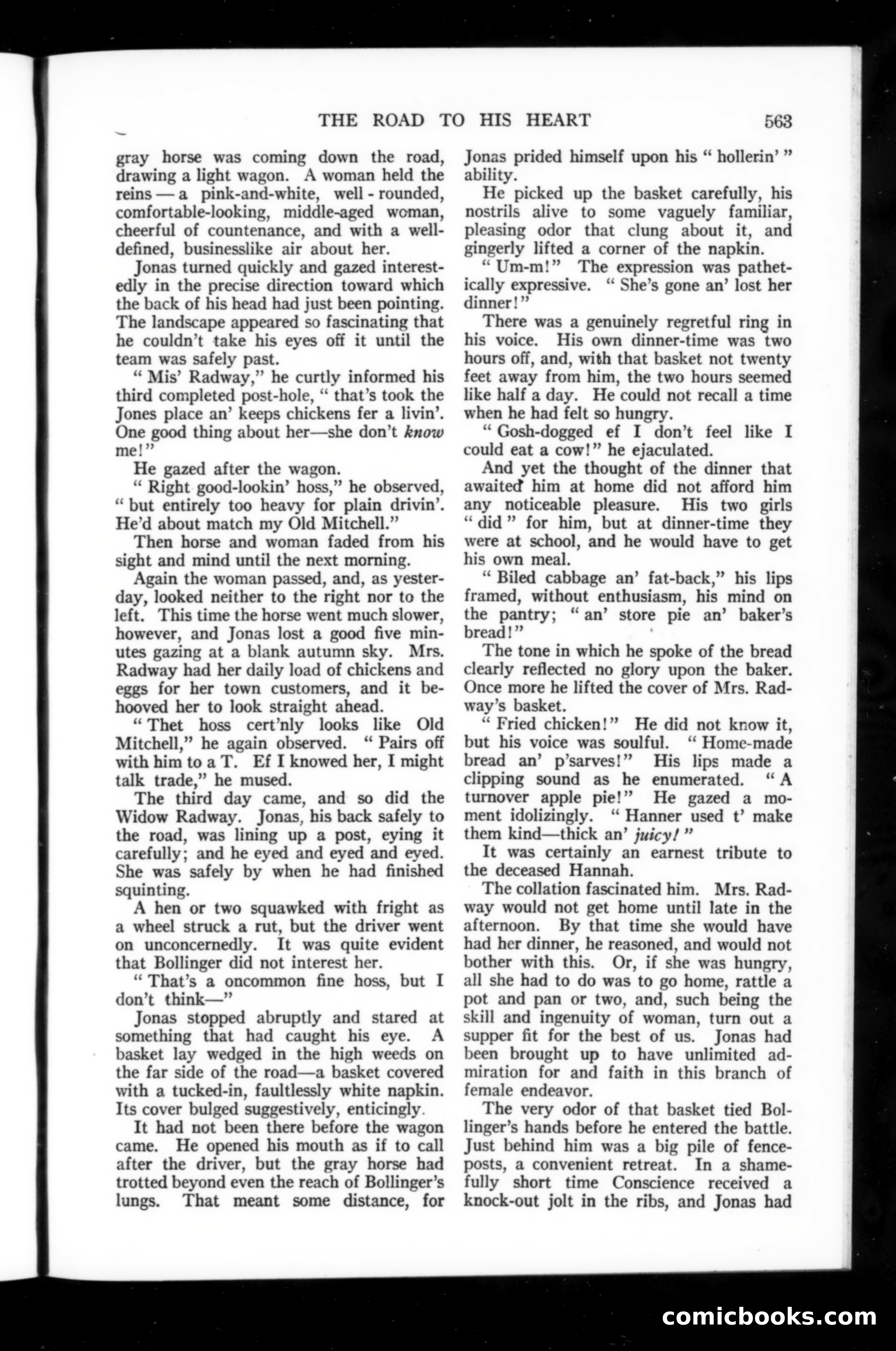 Munsey's Magazine, January 1916 — page 69 of 193