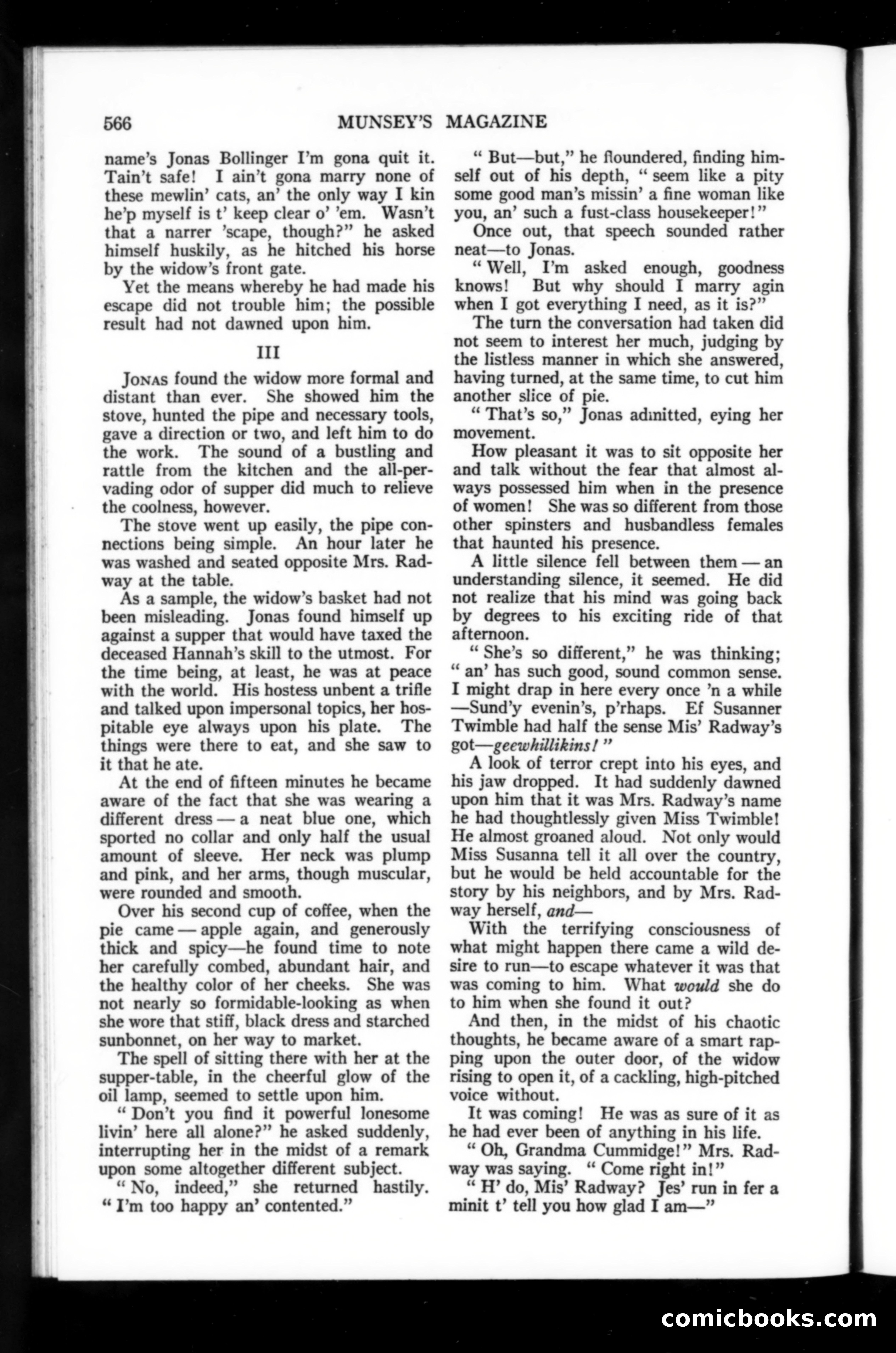 Munsey's Magazine, January 1916 — page 72 of 193